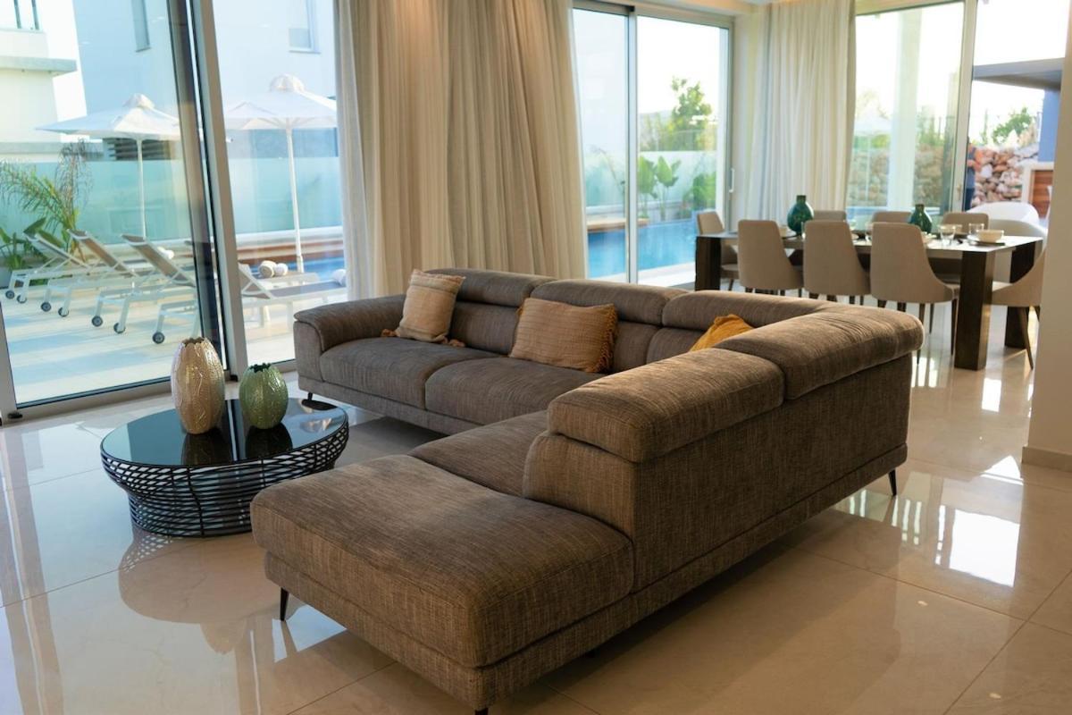 Seaview Luxury Fortuna Villa *