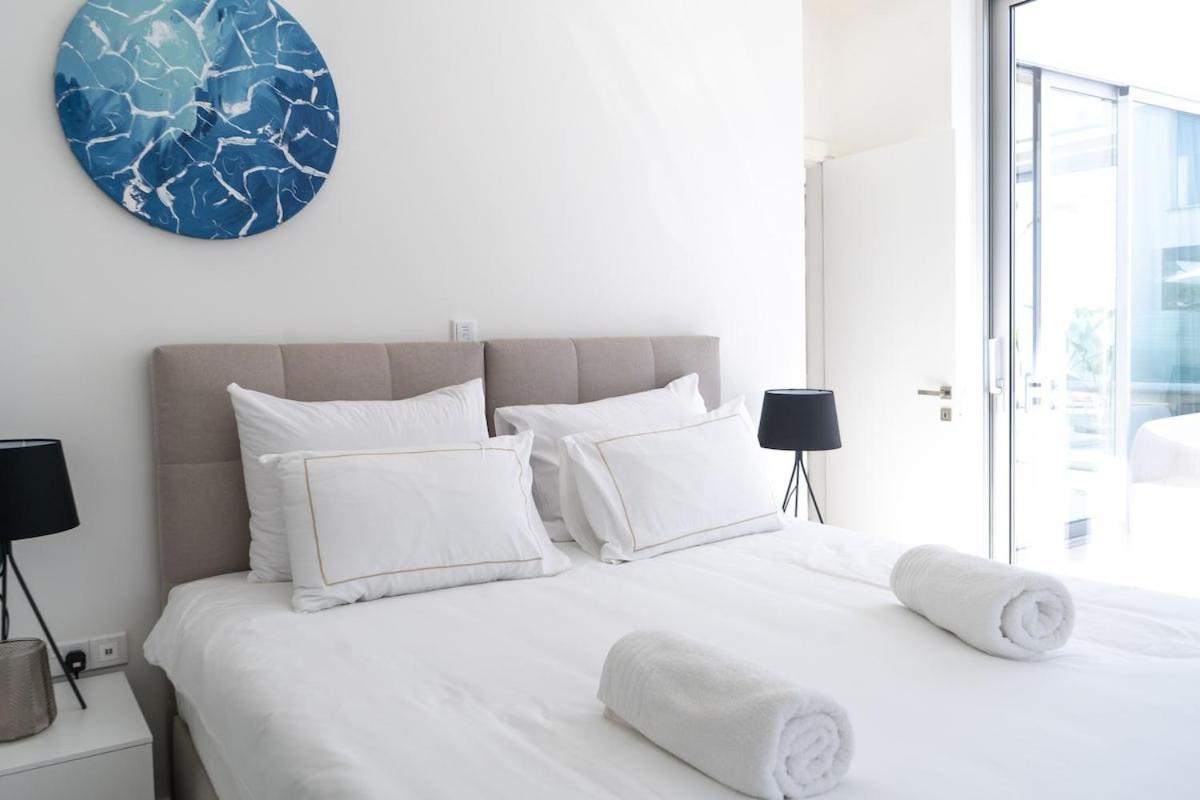 Seaview Luxury Fortuna Villa *