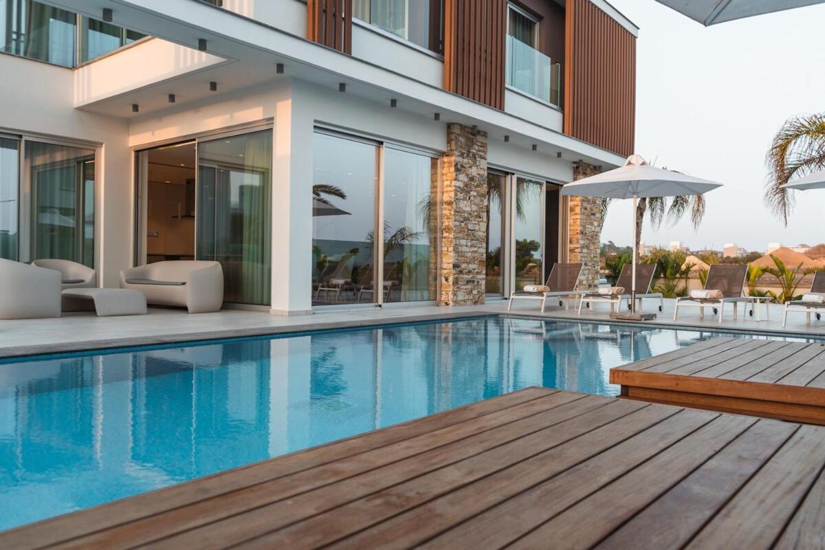 Villa Seaview Luxury Fortuna Ayia Napa