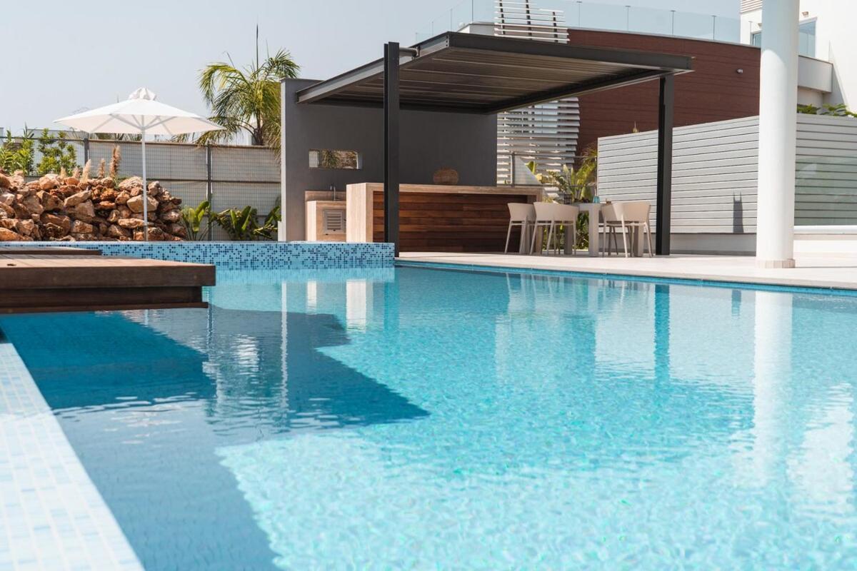 Seaview Luxury Fortuna Villa *