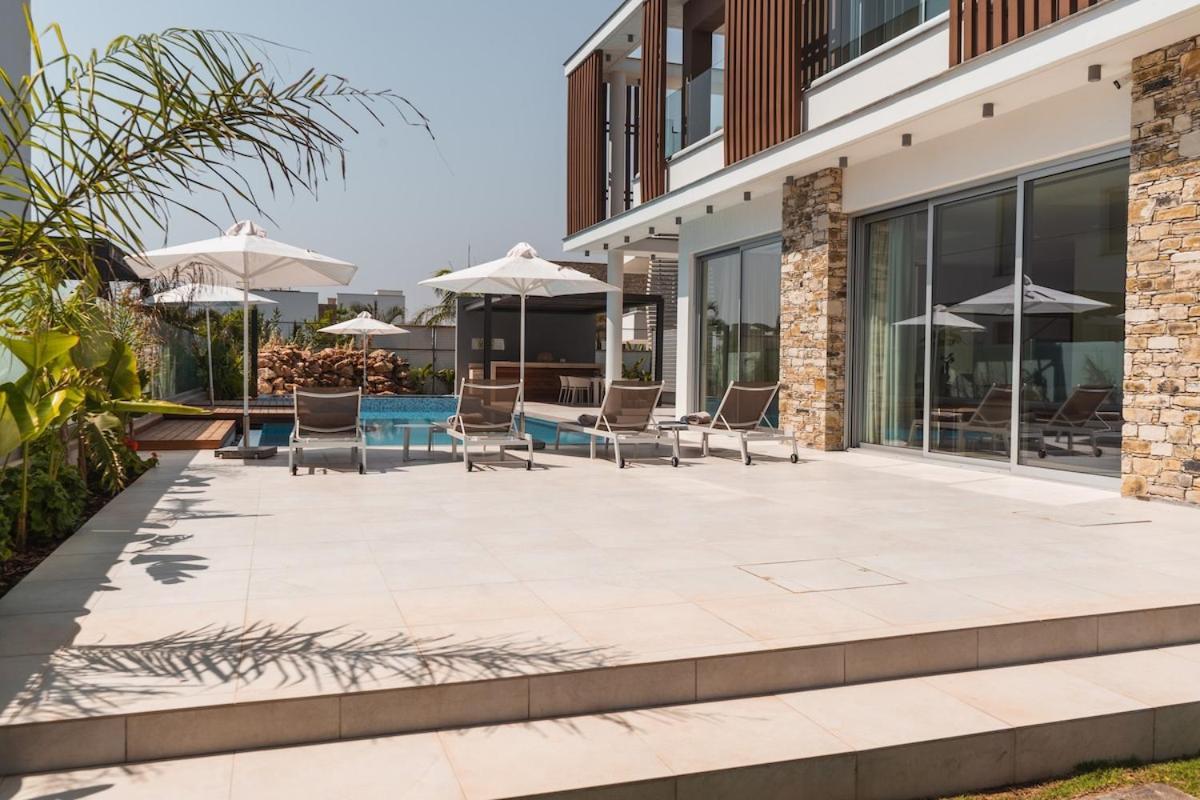 Seaview Luxury Fortuna Villa Ayia Napa