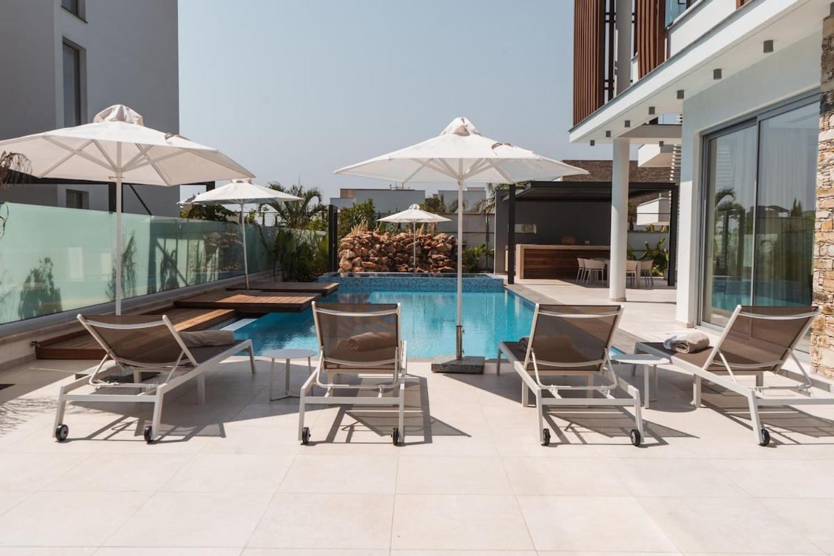 Seaview Luxury Fortuna * Ayia Napa