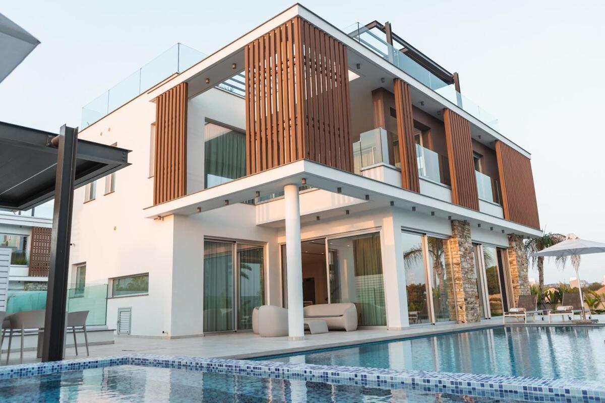 Villa Seaview Luxury Fortuna Ayia Napa