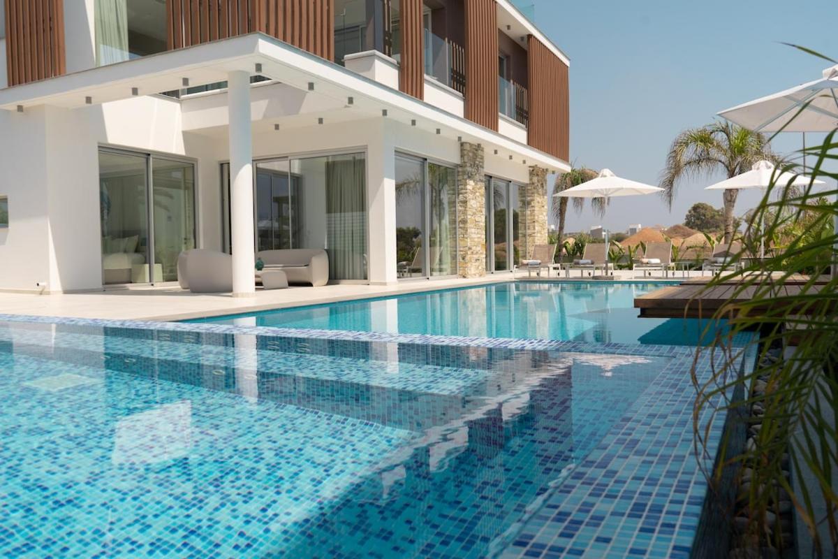 Villa Seaview Luxury Fortuna