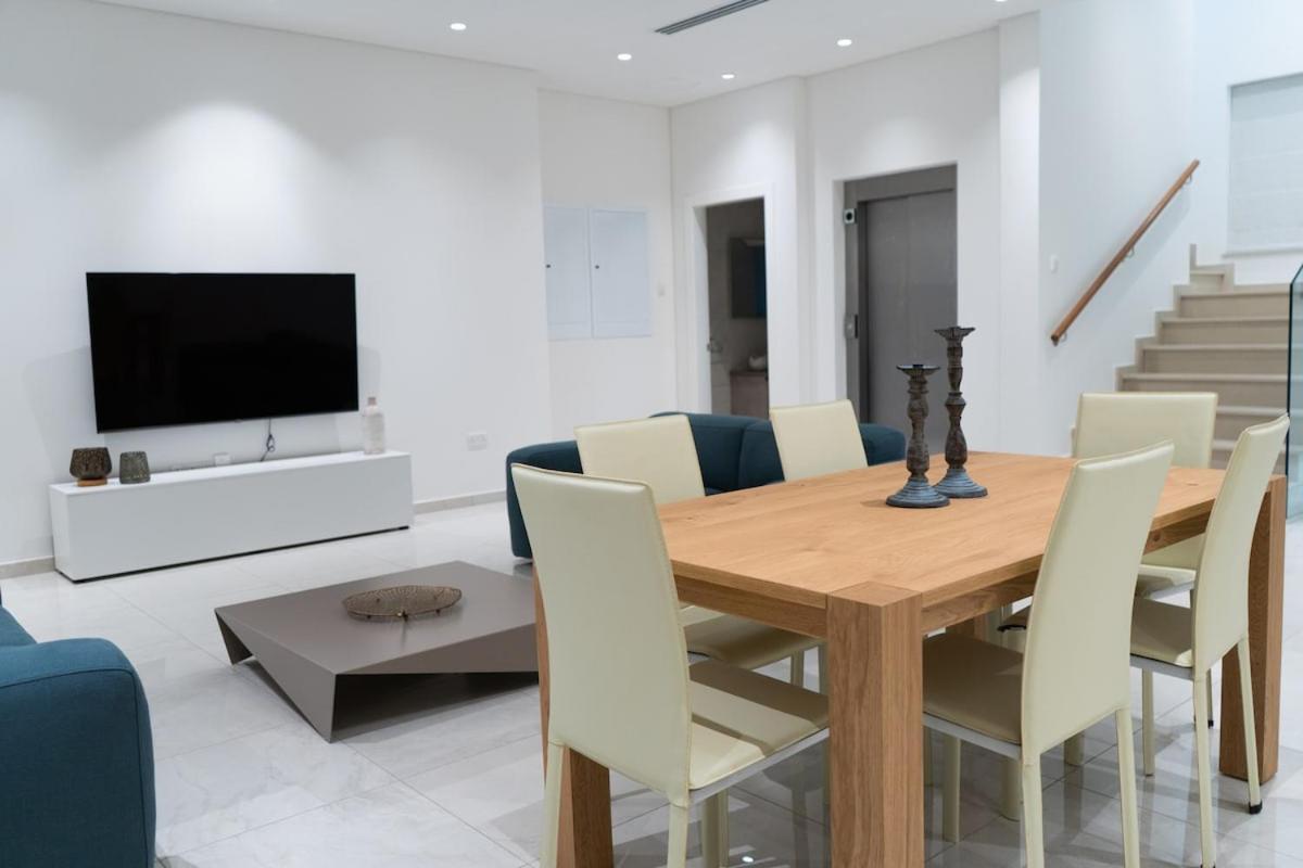 Villa Seaview Luxury Fortuna Ayia Napa
