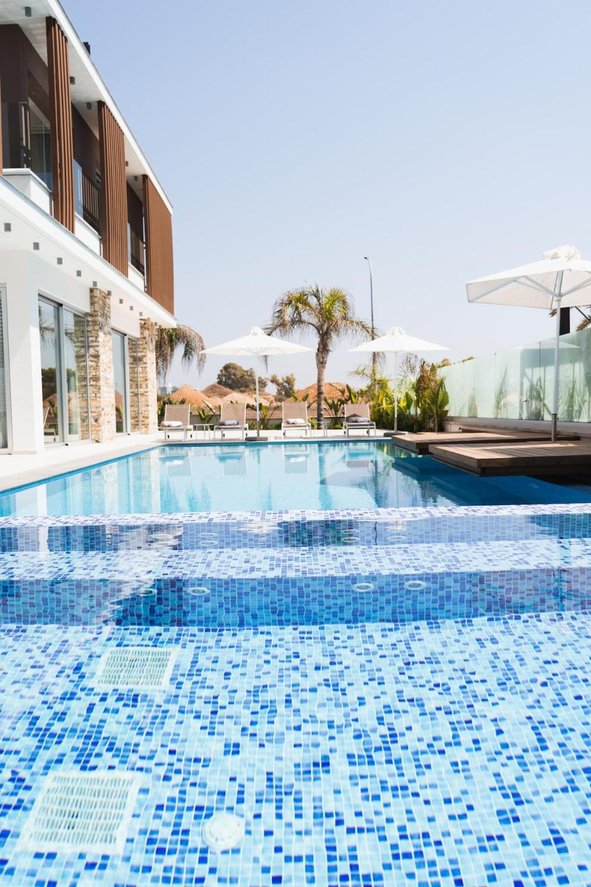 Villa Seaview Luxury Fortuna *