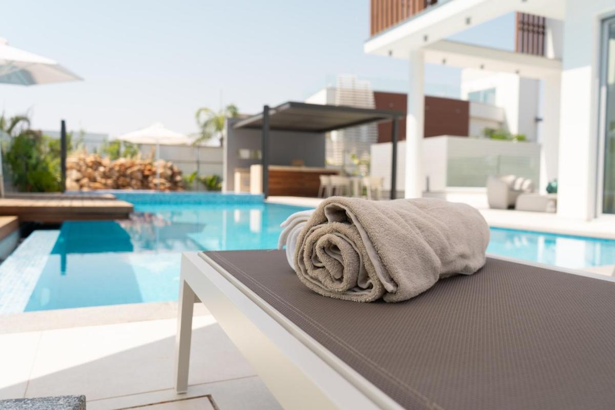 Villa Seaview Luxury Fortuna