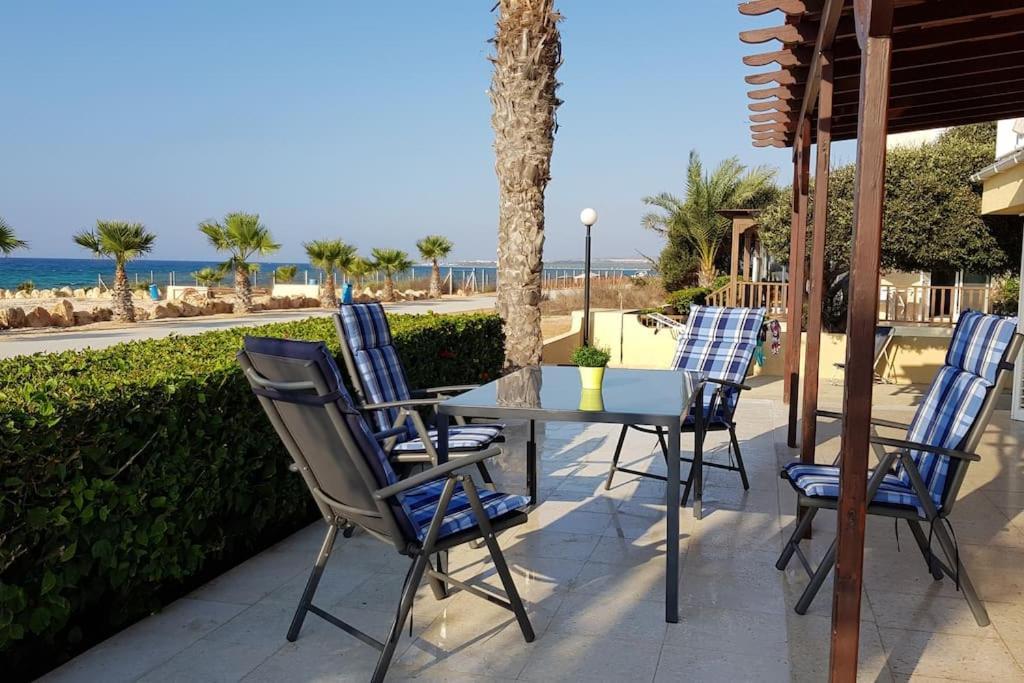 Pousada On The Beachfront, Ayia Thekla, Marina