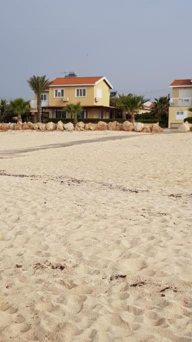 On The Beachfront, Ayia Thekla, Marina