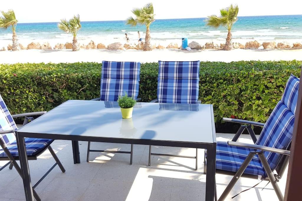 Pousada On The Beachfront, Ayia Thekla, Marina