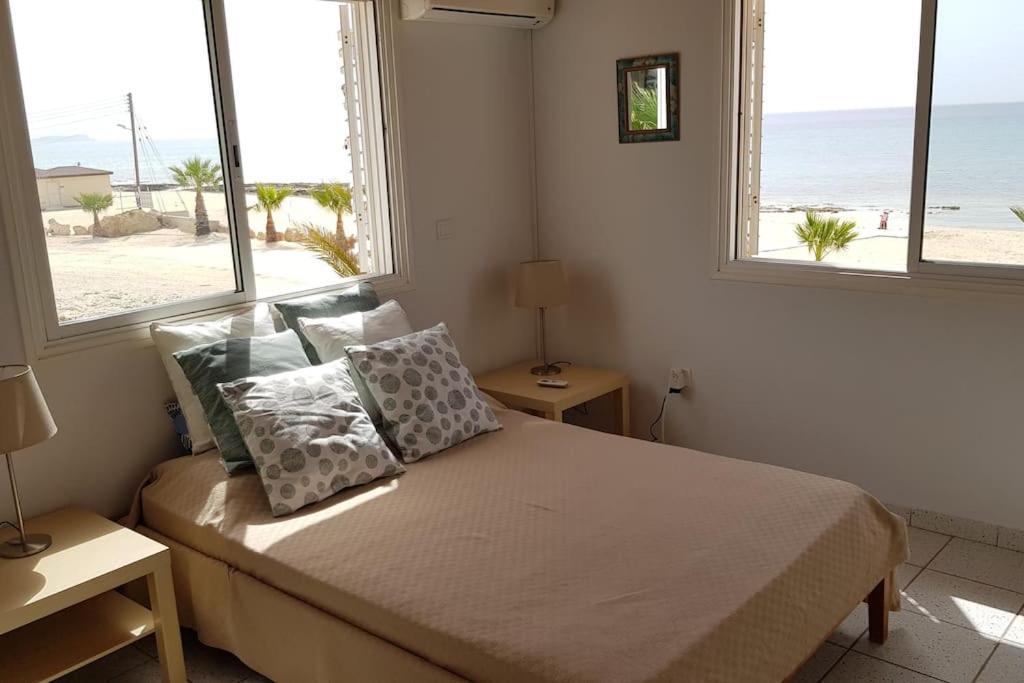 Pousada On The Beachfront, Ayia Thekla, Marina *