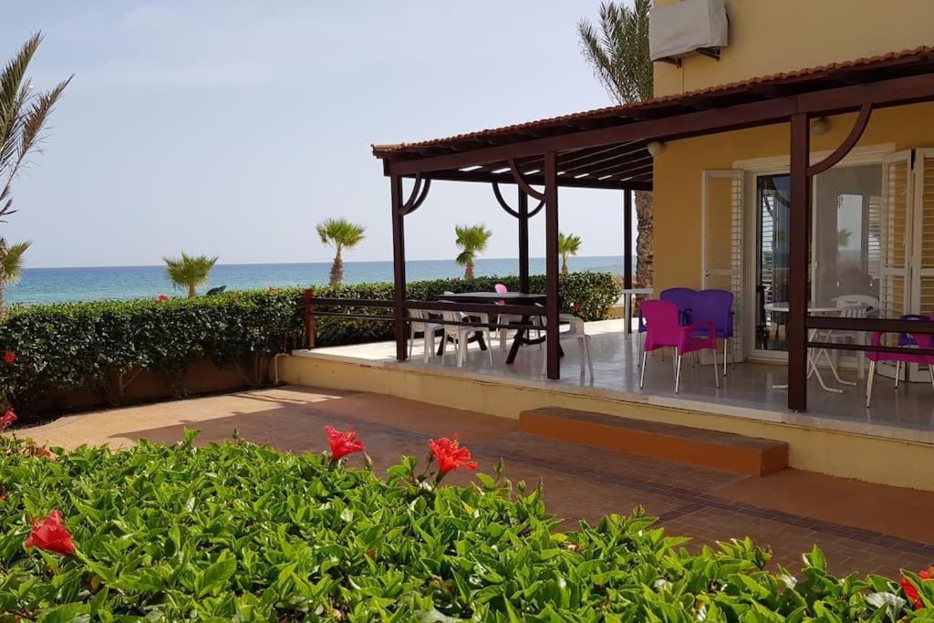 Pousada On The Beachfront, Ayia Thekla, Marina *
