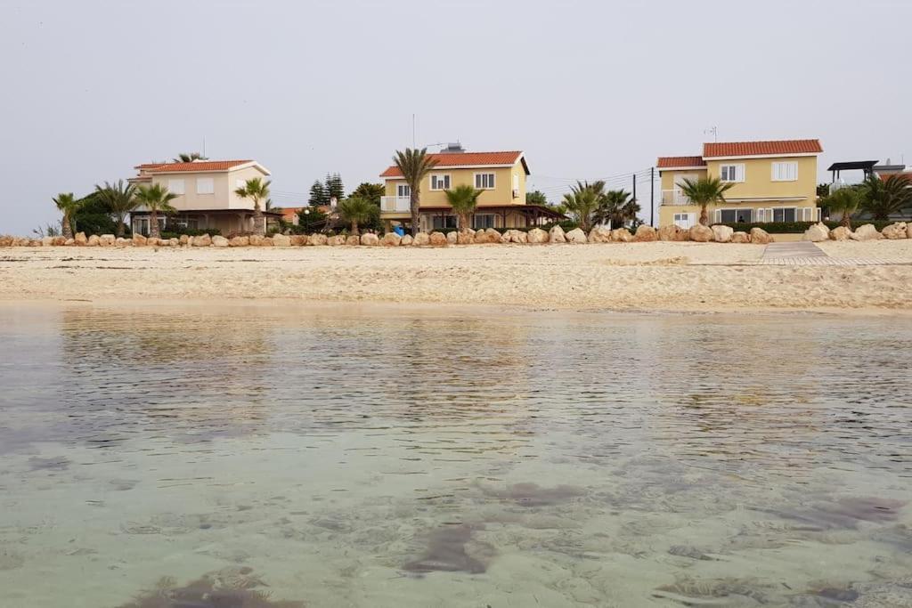 On The Beachfront, Ayia Thekla, Marina *