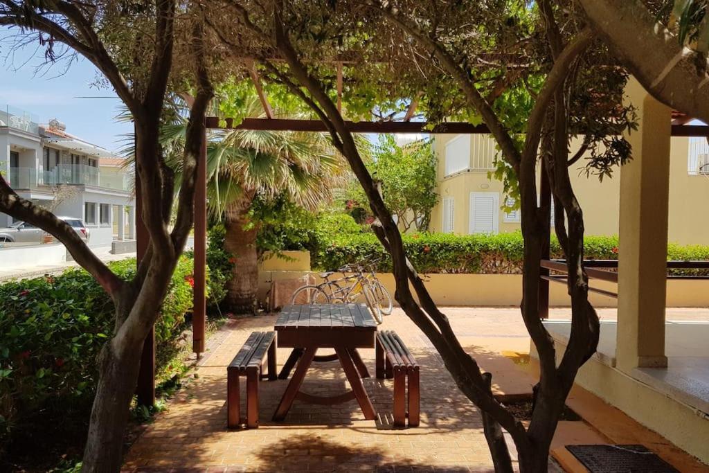 On The Beachfront, Ayia Thekla, Marina