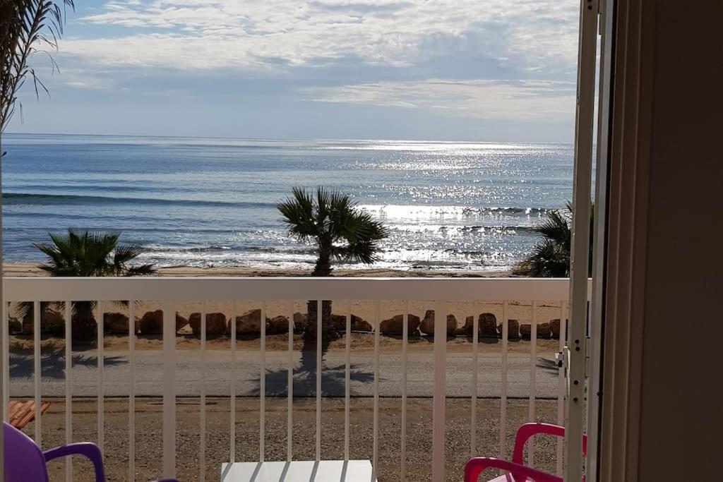 Pousada On The Beachfront, Ayia Thekla, Marina