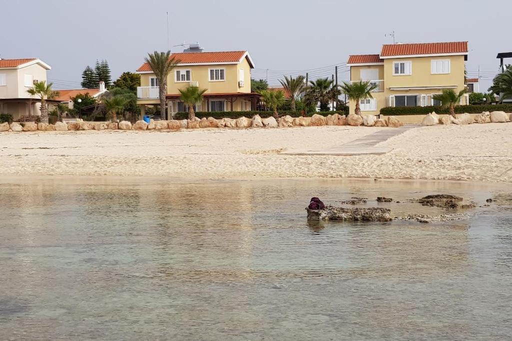 On The Beachfront, Ayia Thekla, Marina Agia Napa