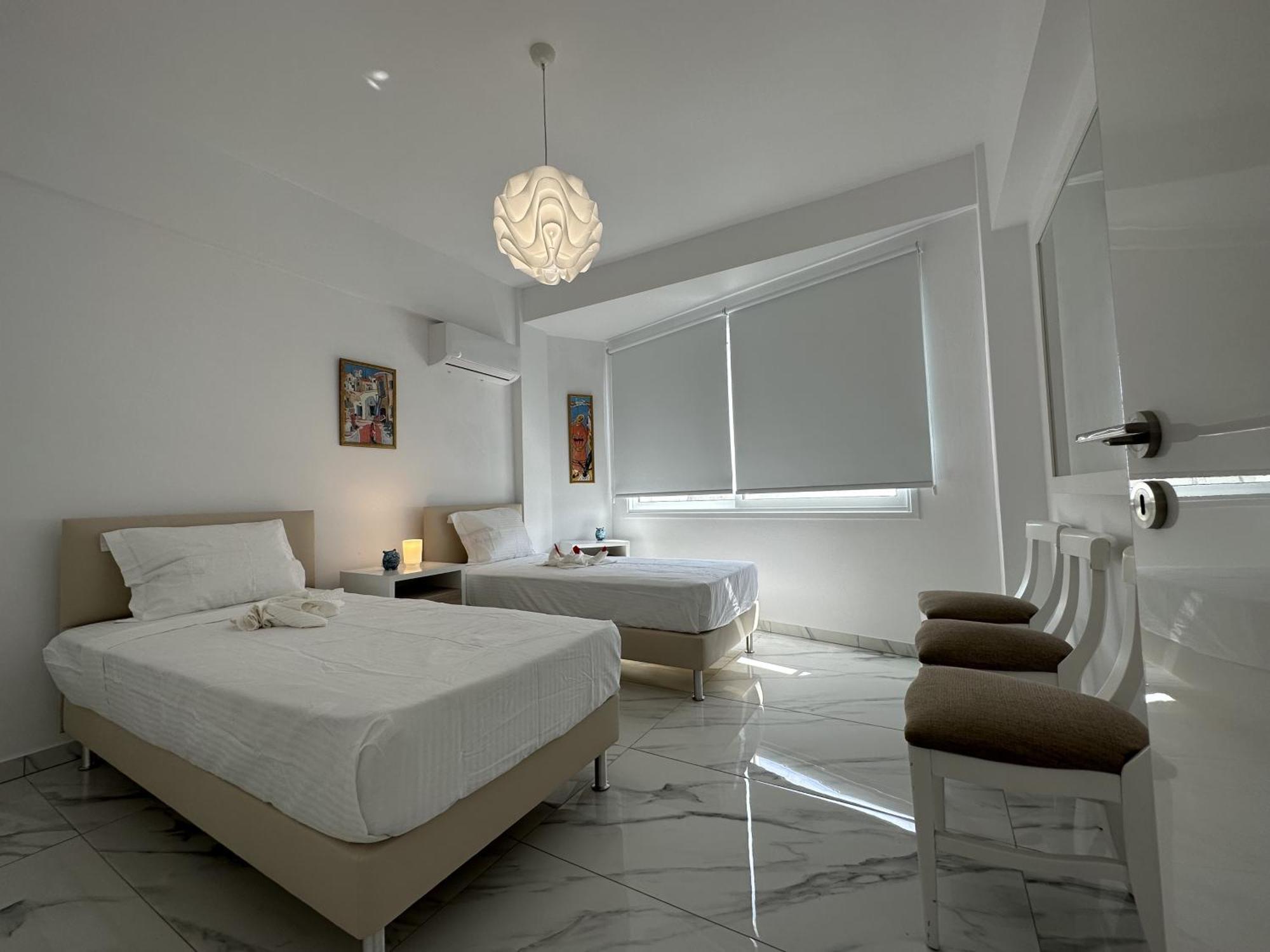 Modern Seaside Retreat Near Nissi *