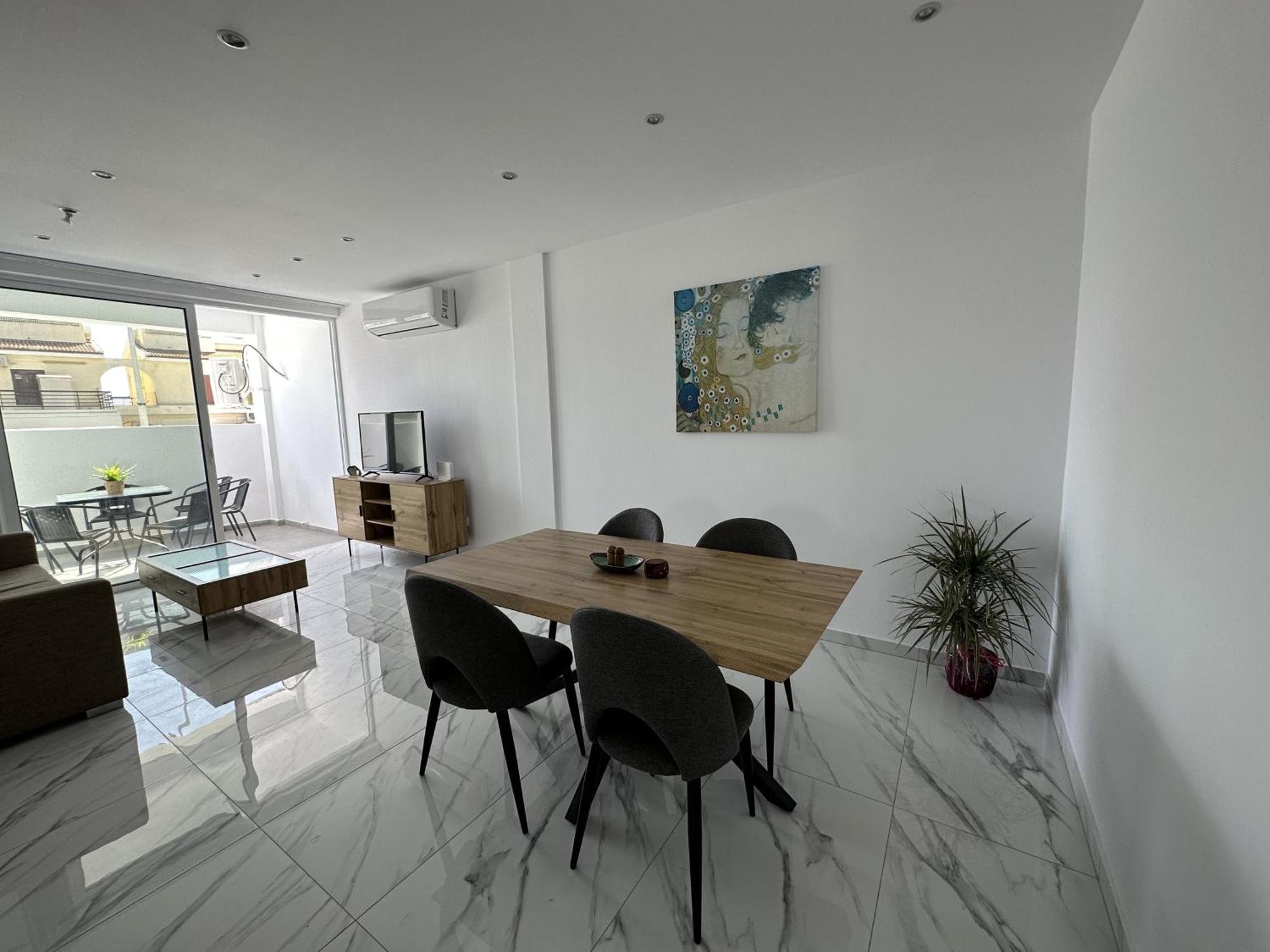 Modern Seaside Retreat Near Nissi *