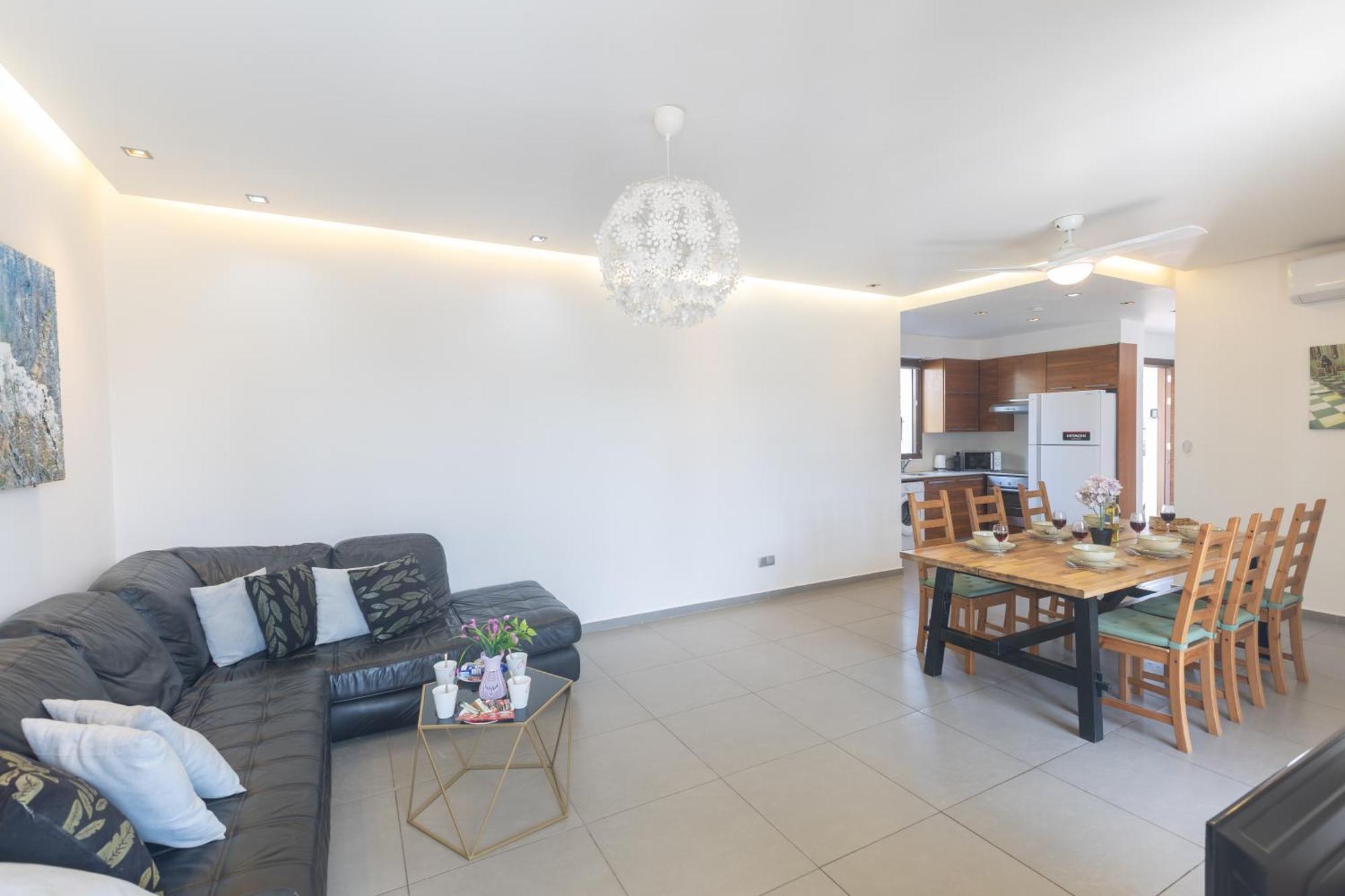 Sea Satin - Center Villa *