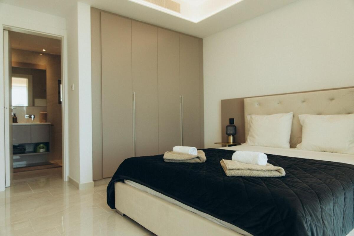 New Luxury 2br Seaview Apt, Sun City, Pool And Ayia Napa