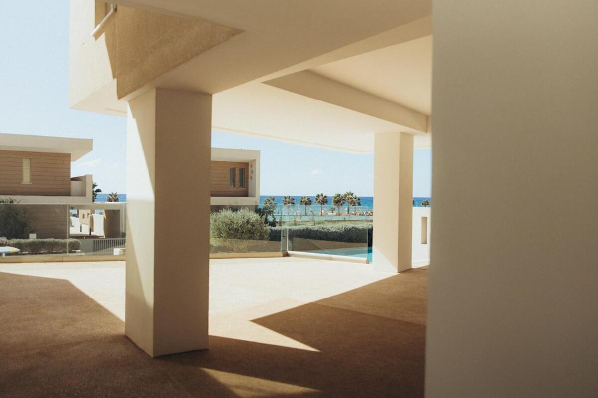 New Lux Seaview 1br, Sun Resort, Pool & Apartment