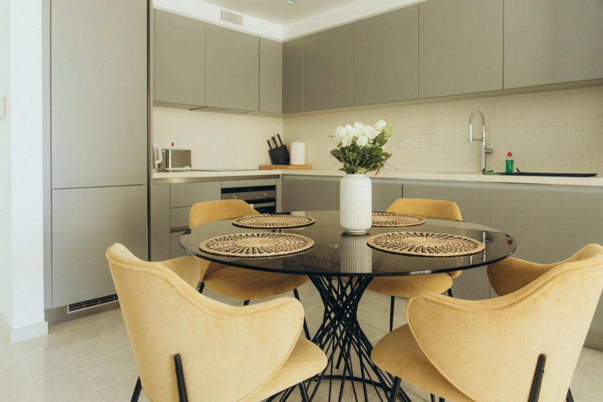New Lux Seaview 1br, Sun Resort, Pool & * Ayia Napa