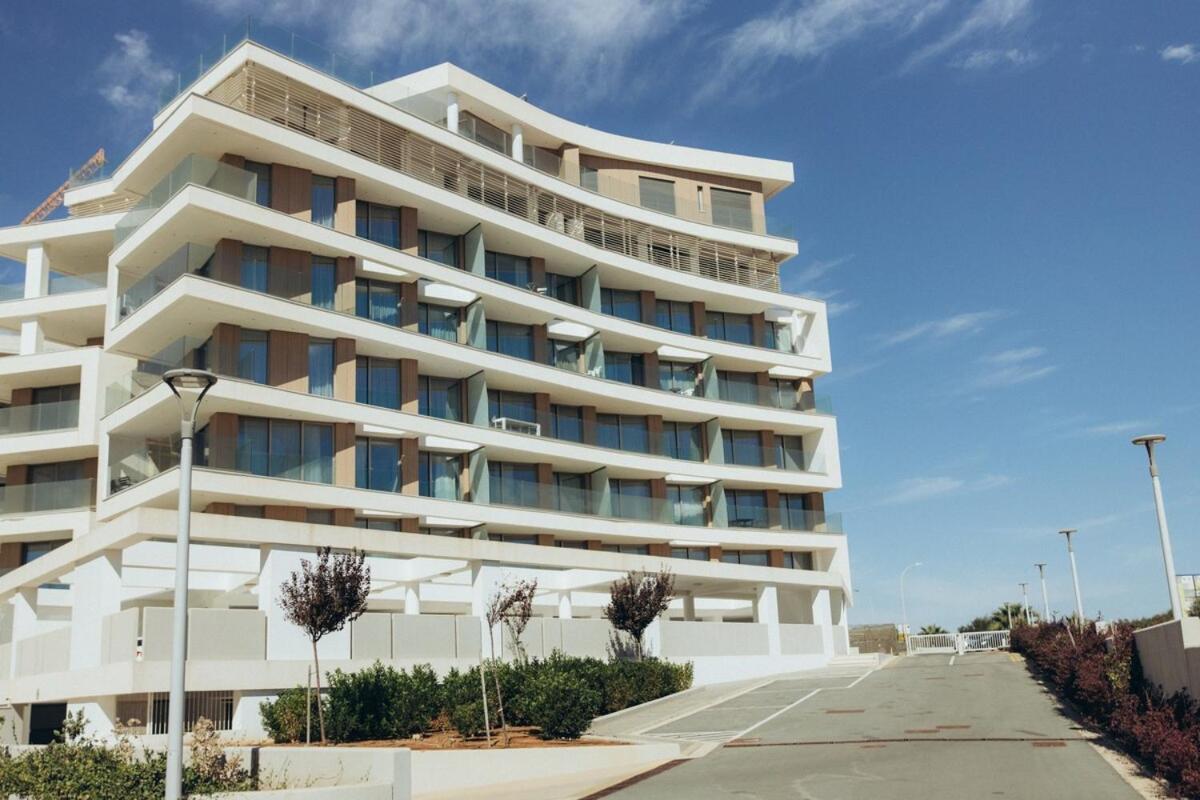 New Lux Seaview 1br, Sun Resort, Pool & Ayia Napa