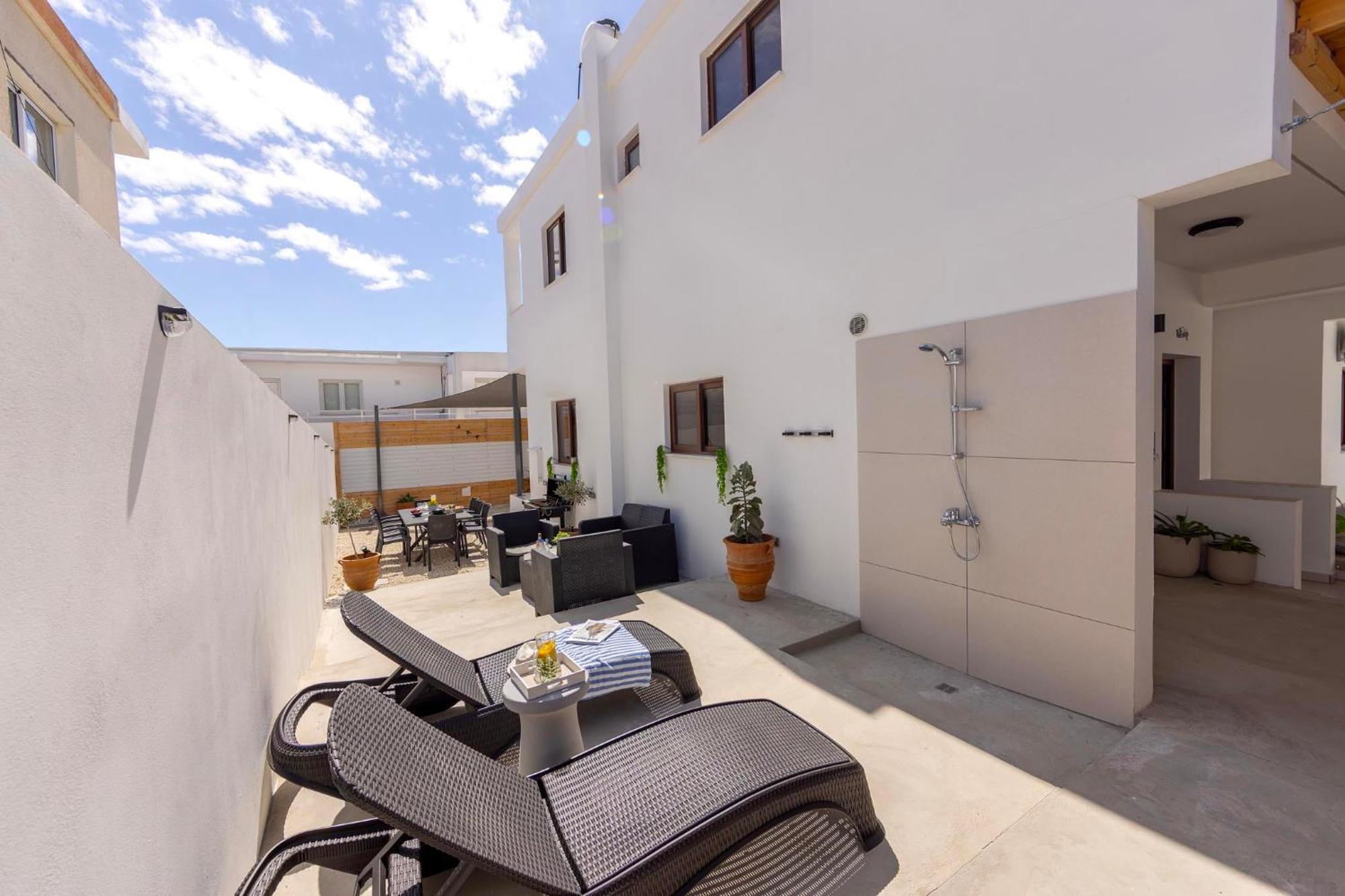 Apartment Sevis *
