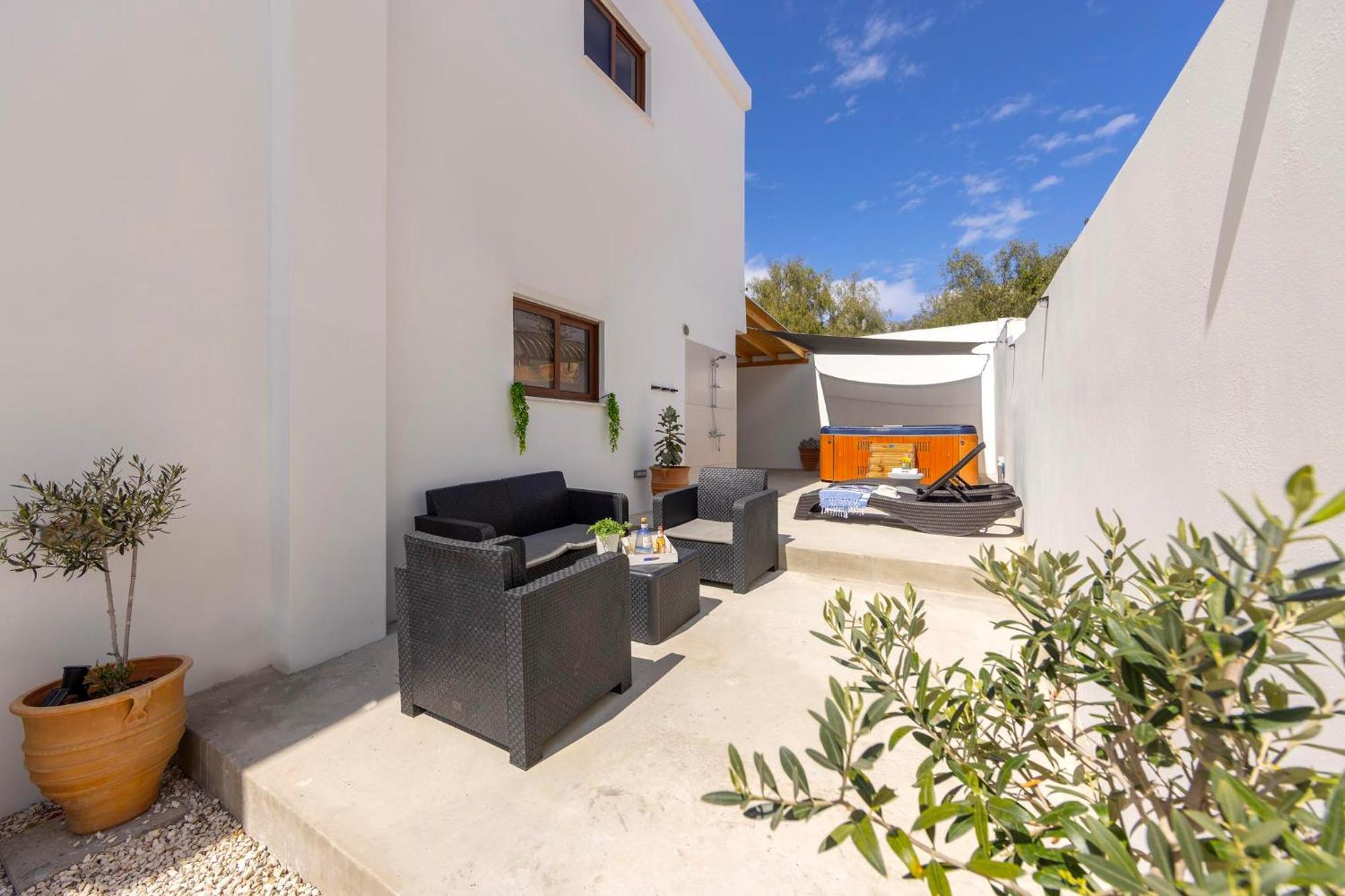 Apartment Sevis *