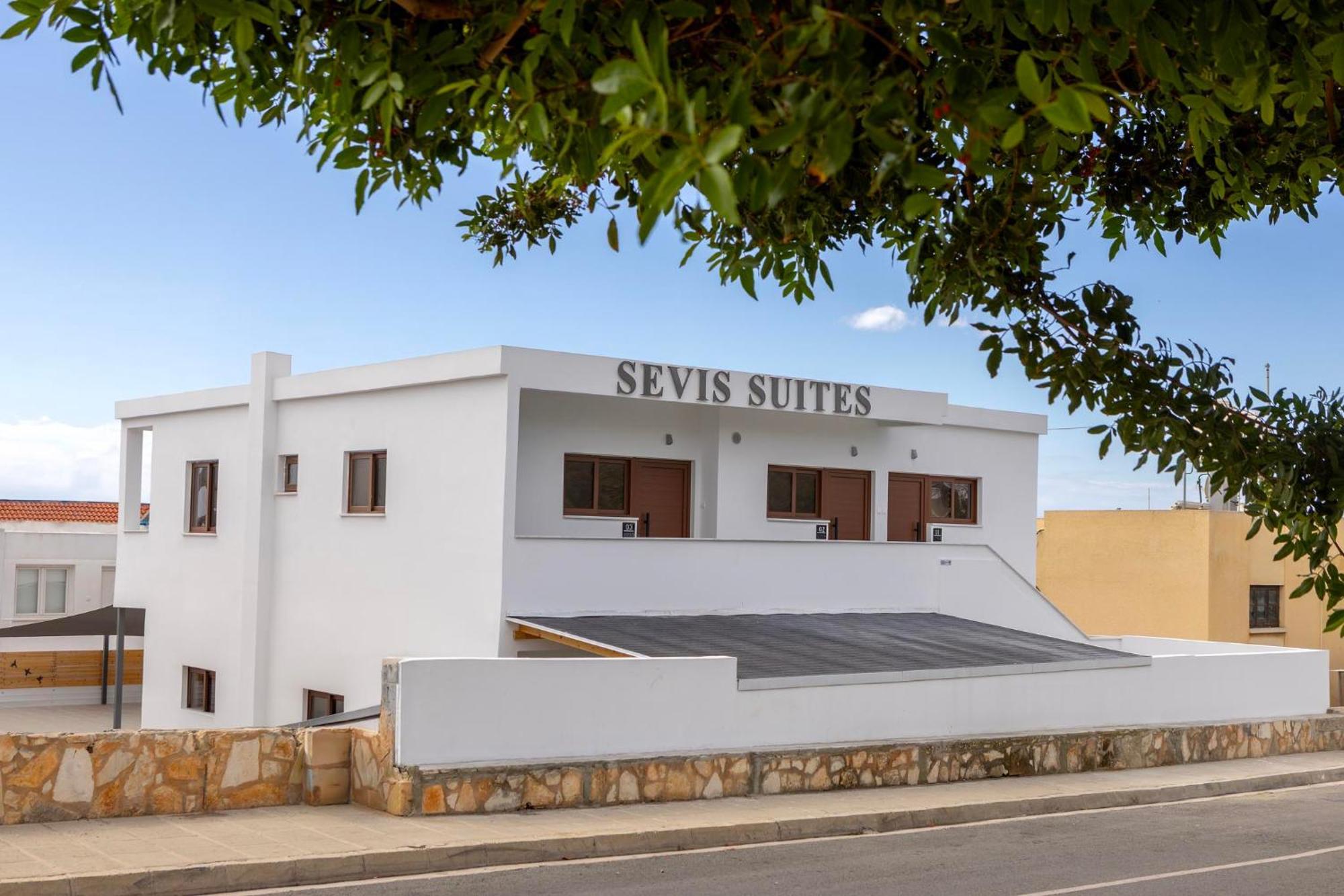 Sevis Apartment Ayia Napa