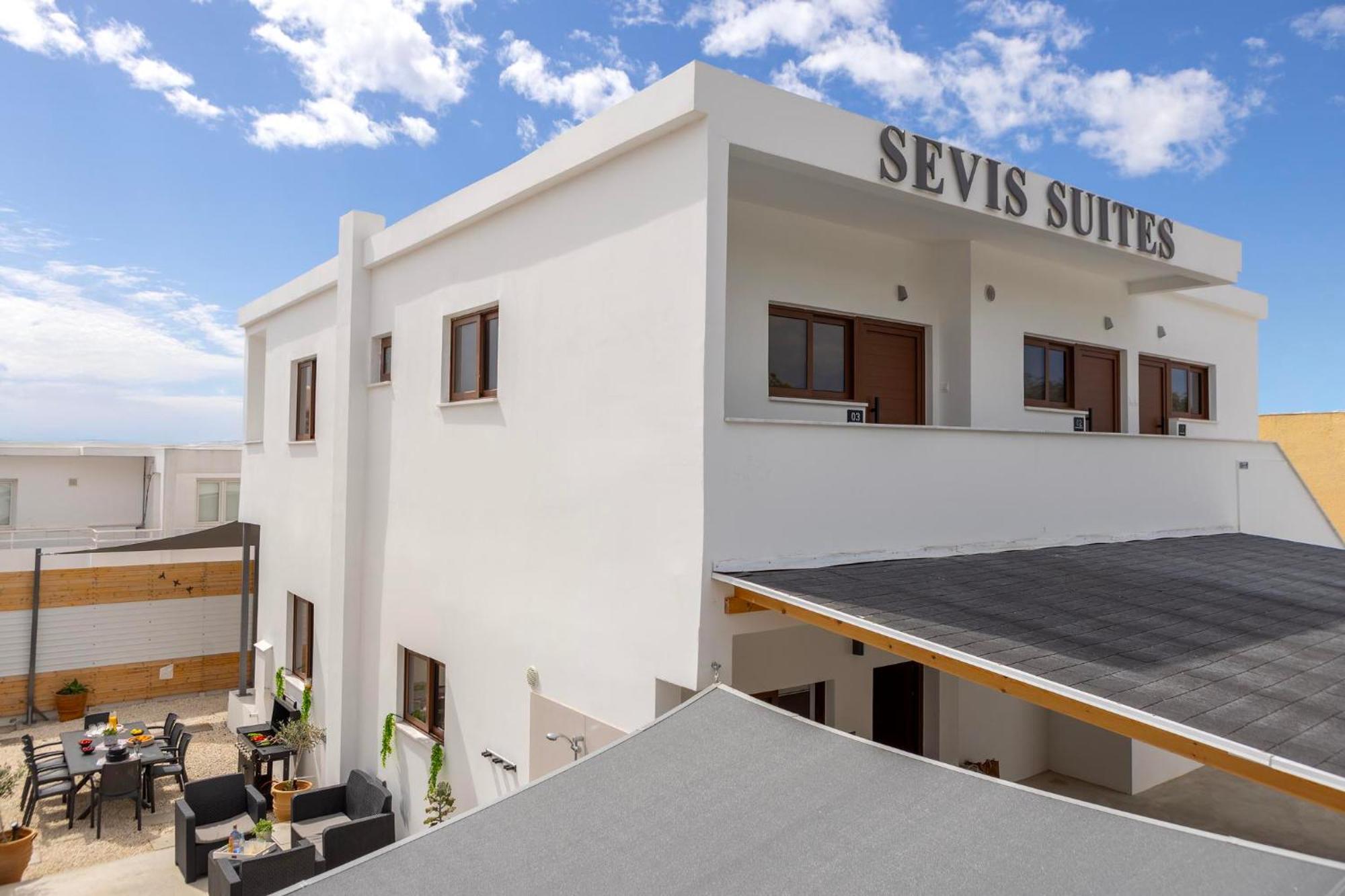 Apartment Sevis Agia Napa