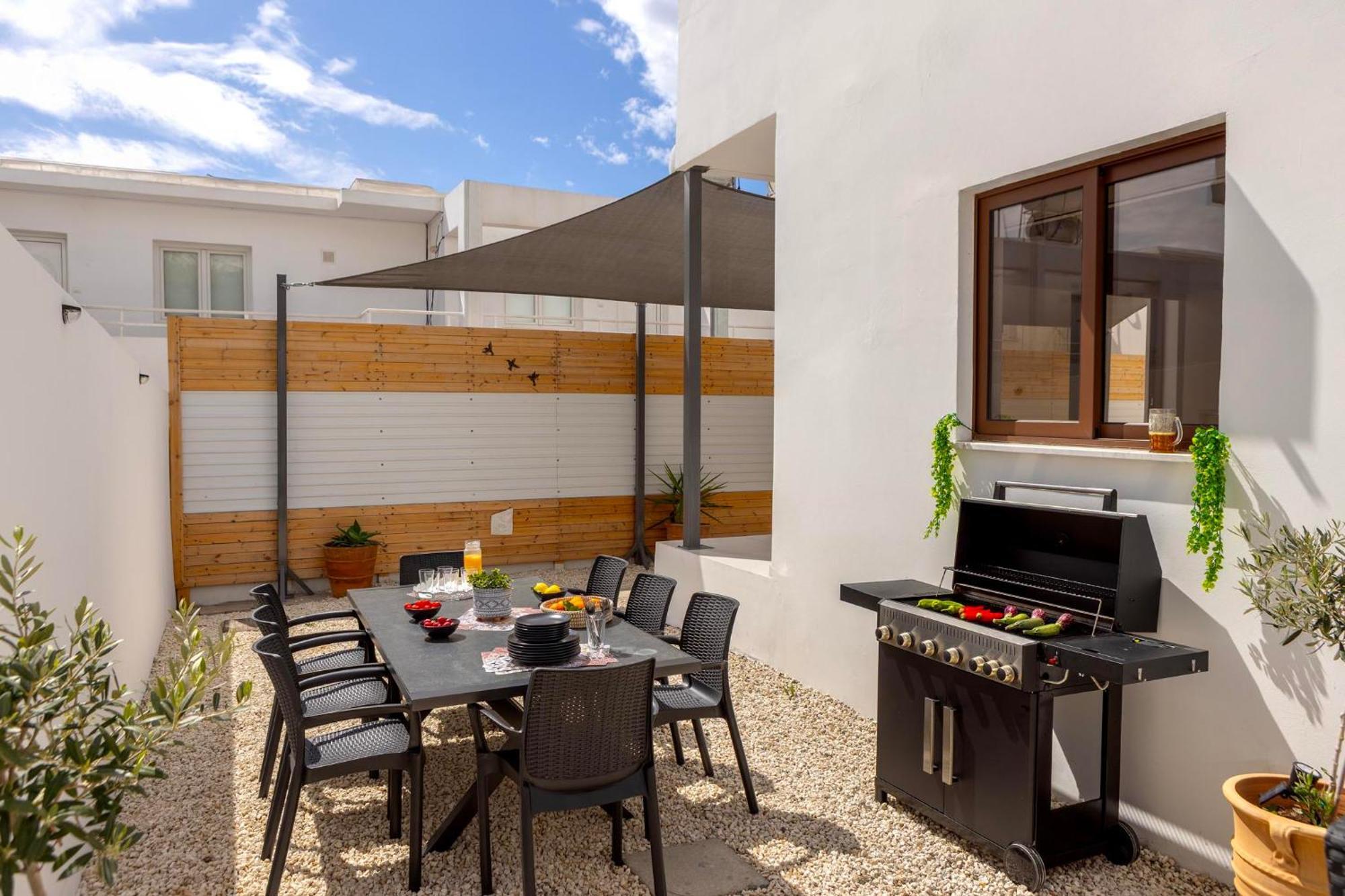 Sevis Apartment Ayia Napa
