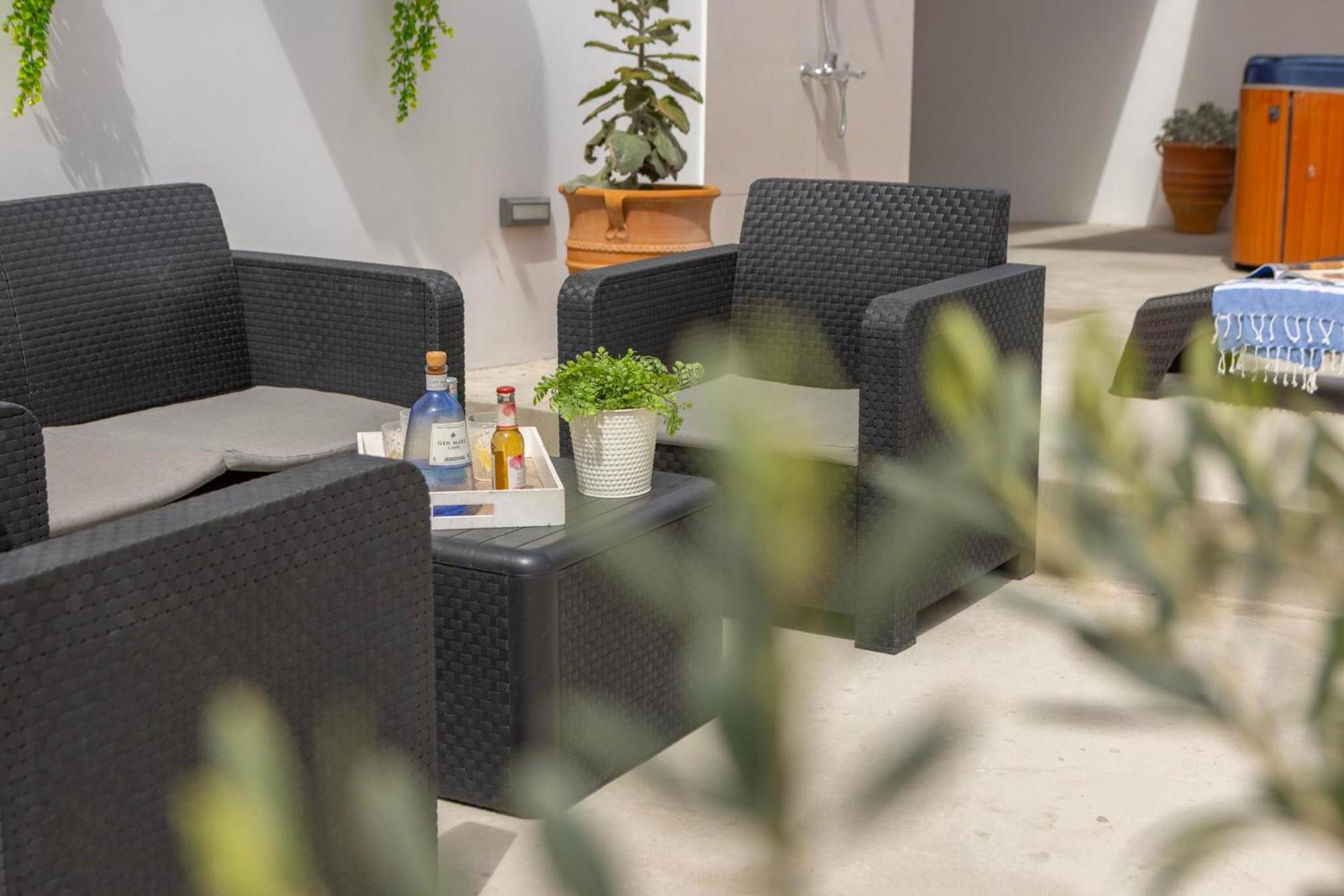 Sevis Apartment