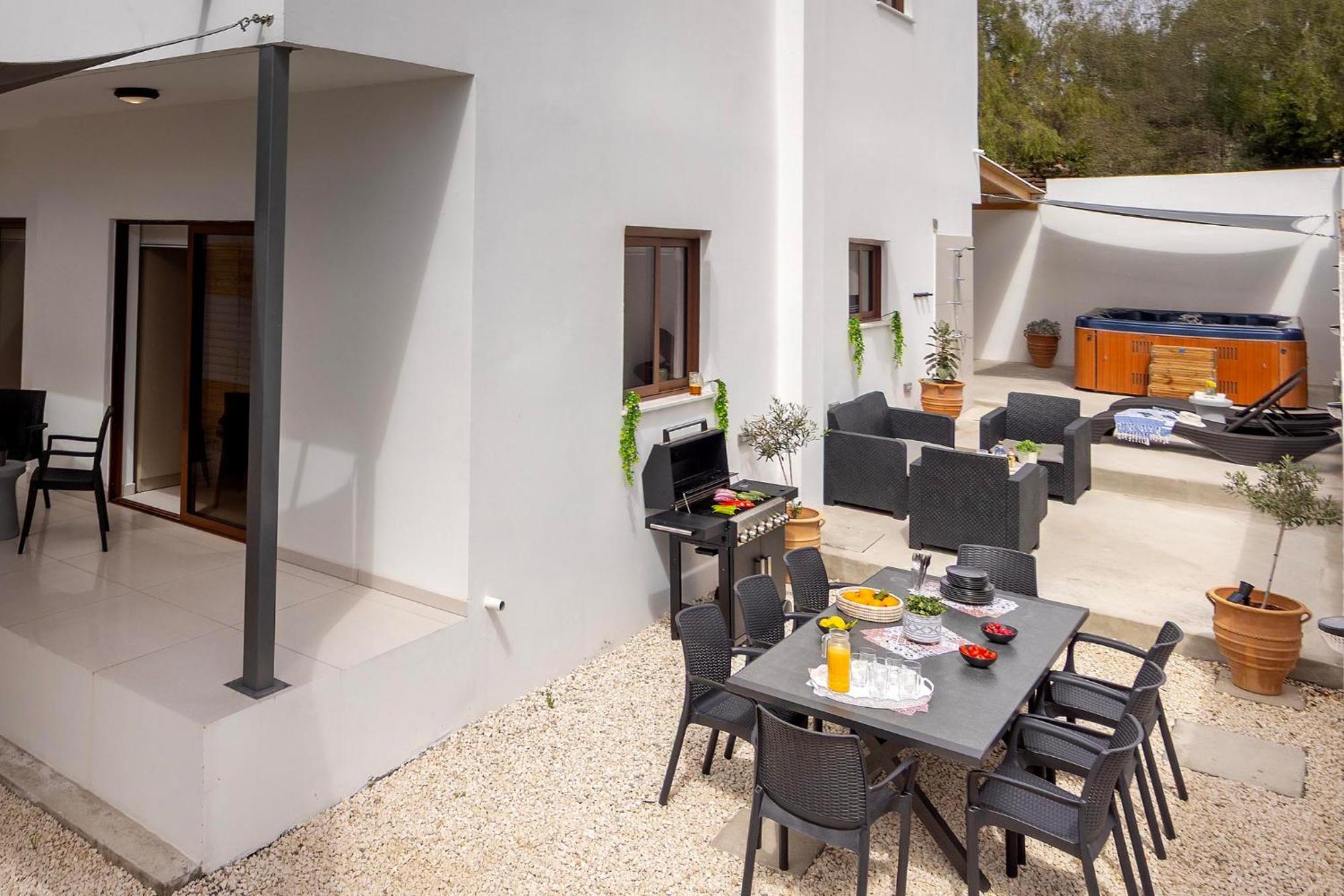 Sevis Apartment Ayia Napa