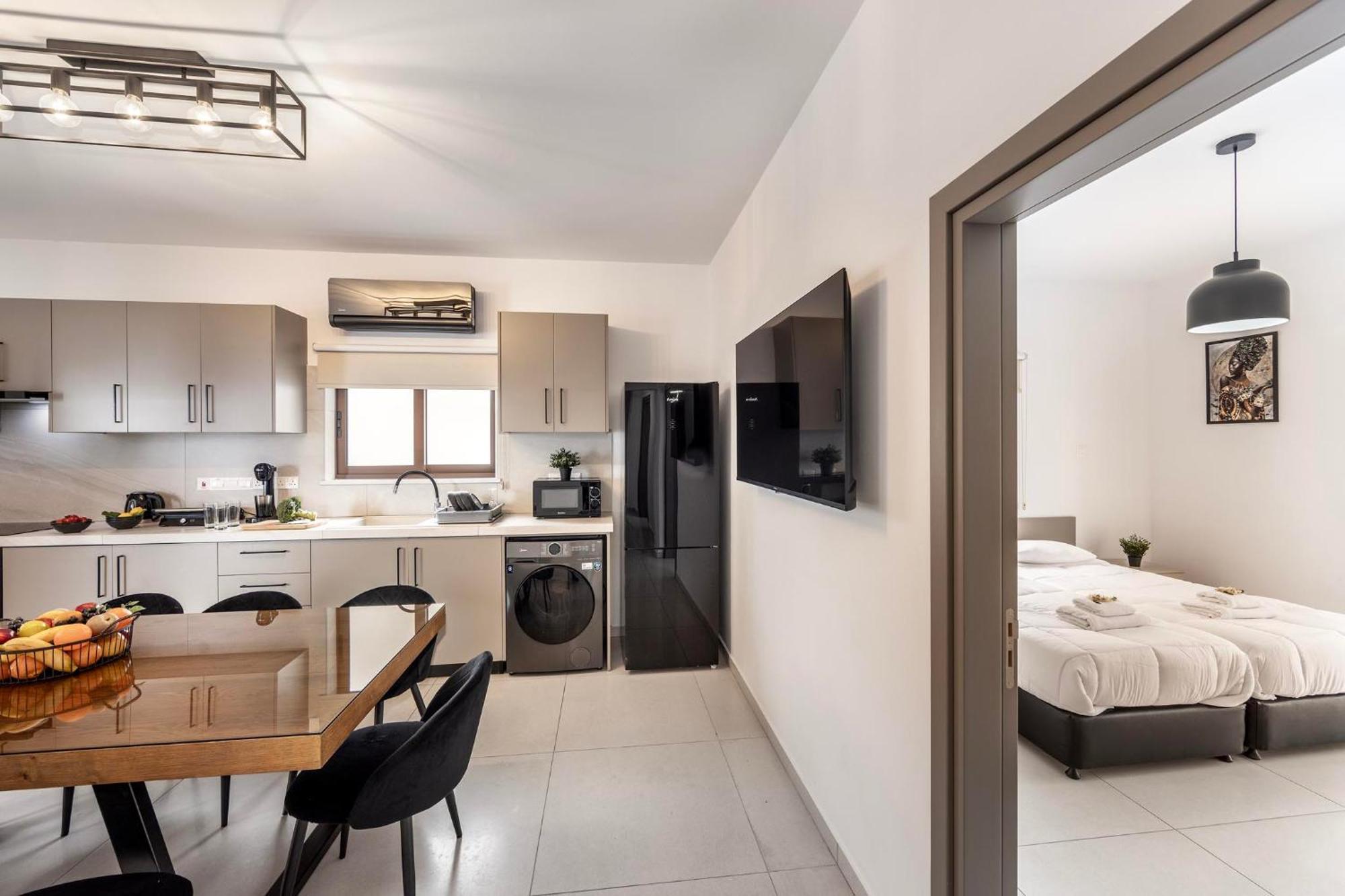 Sevis Apartment