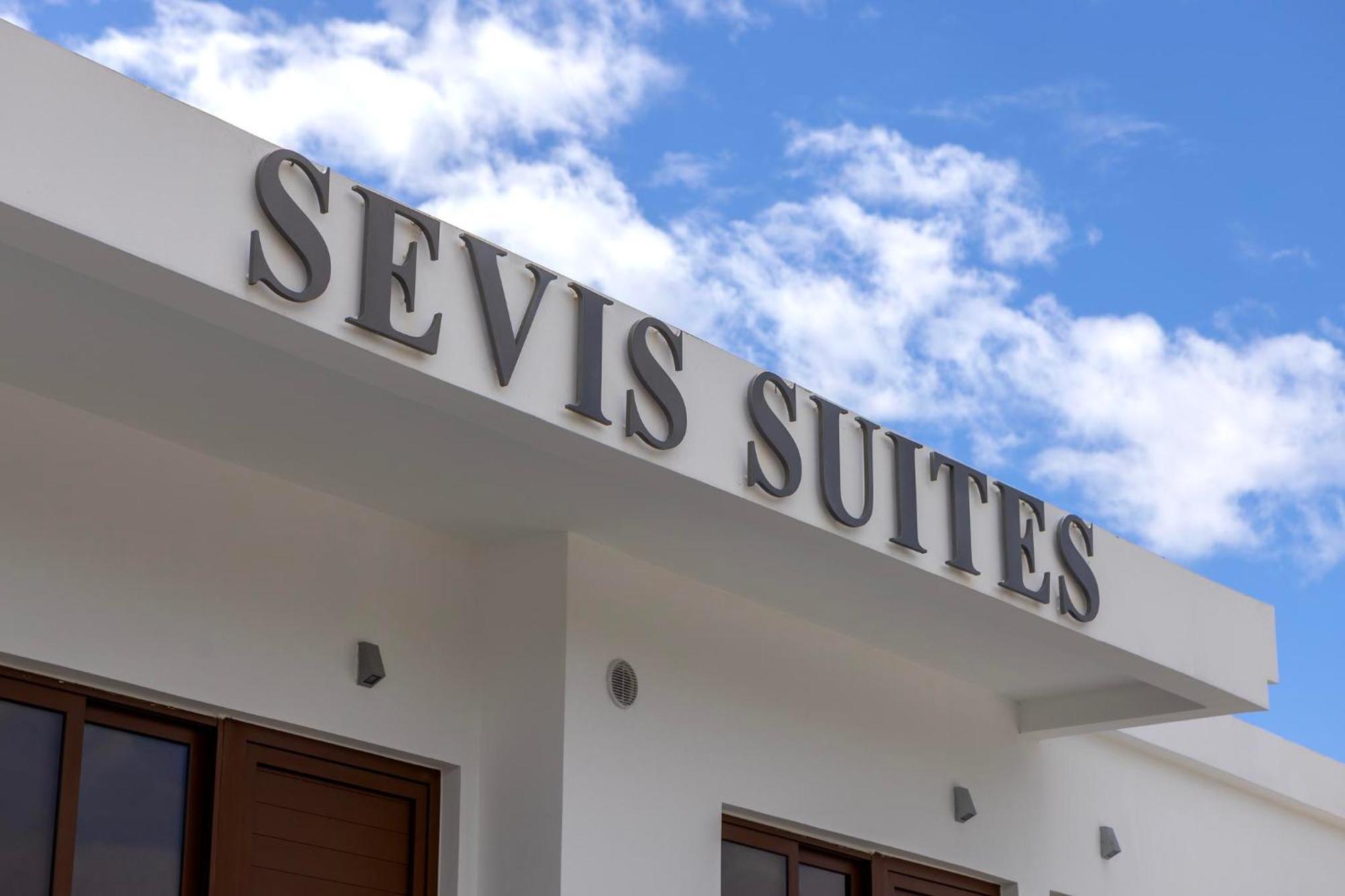 Sevis Apartment *