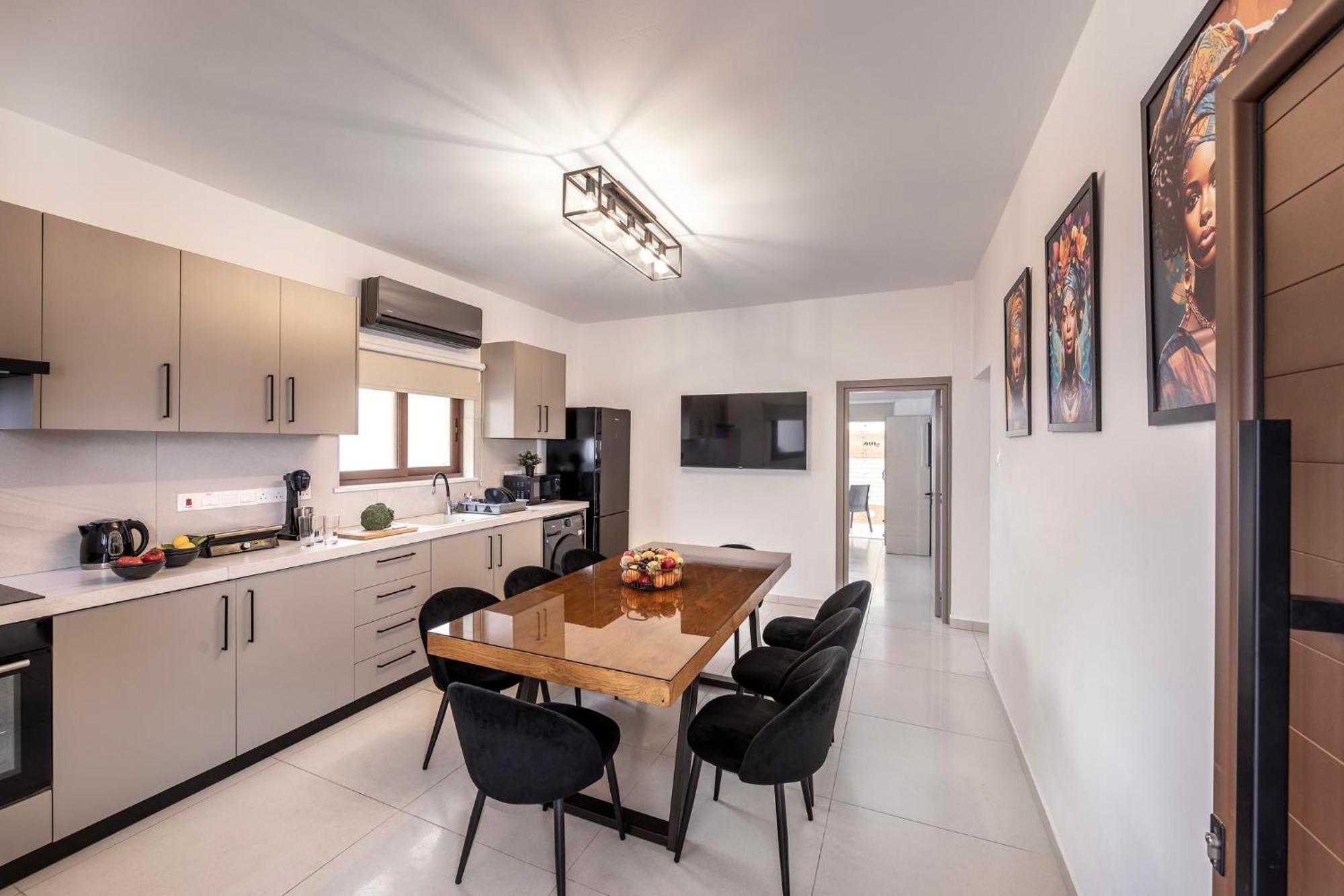 Apartment Sevis *