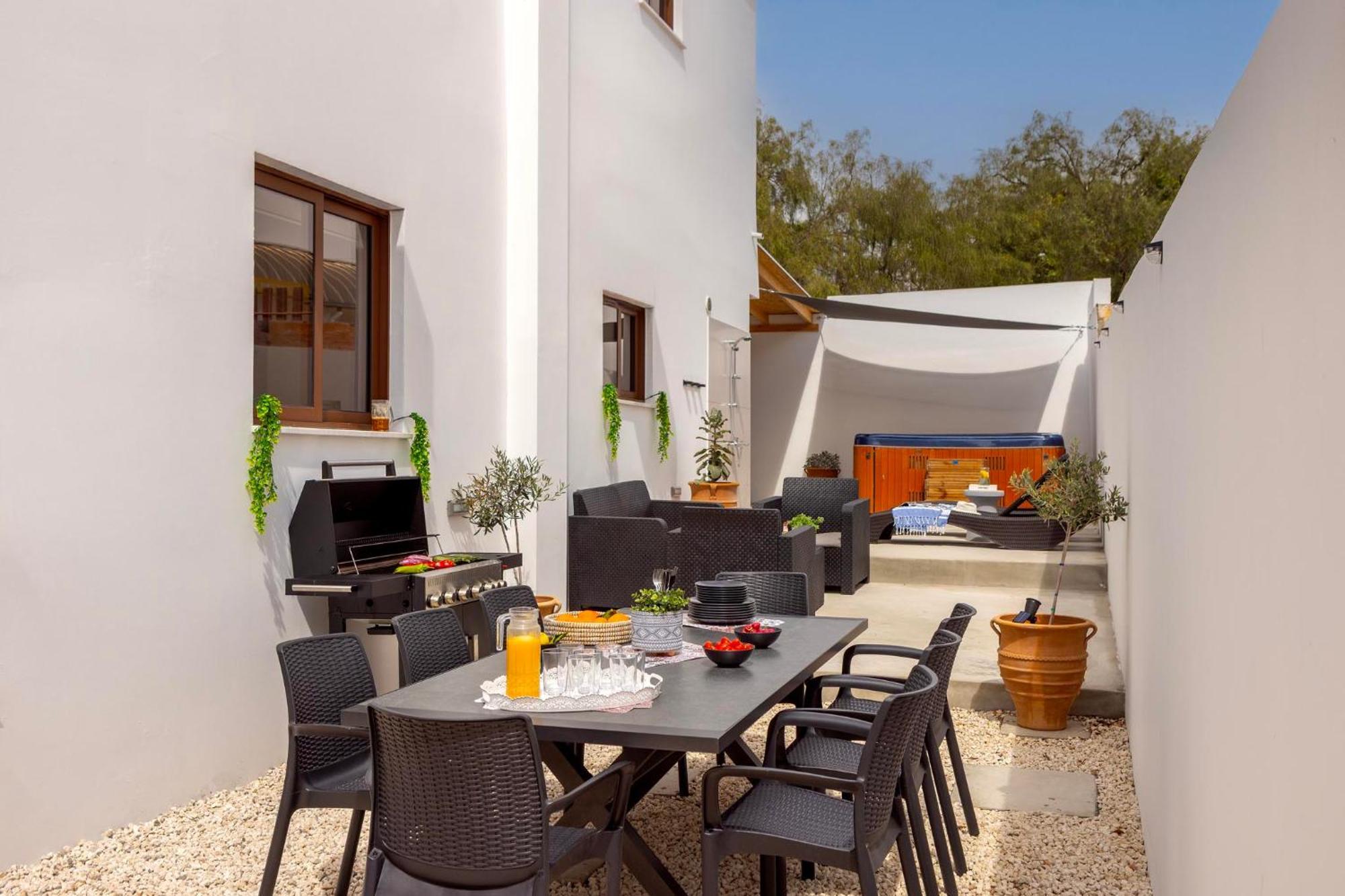 Apartment Sevis Ayia Napa