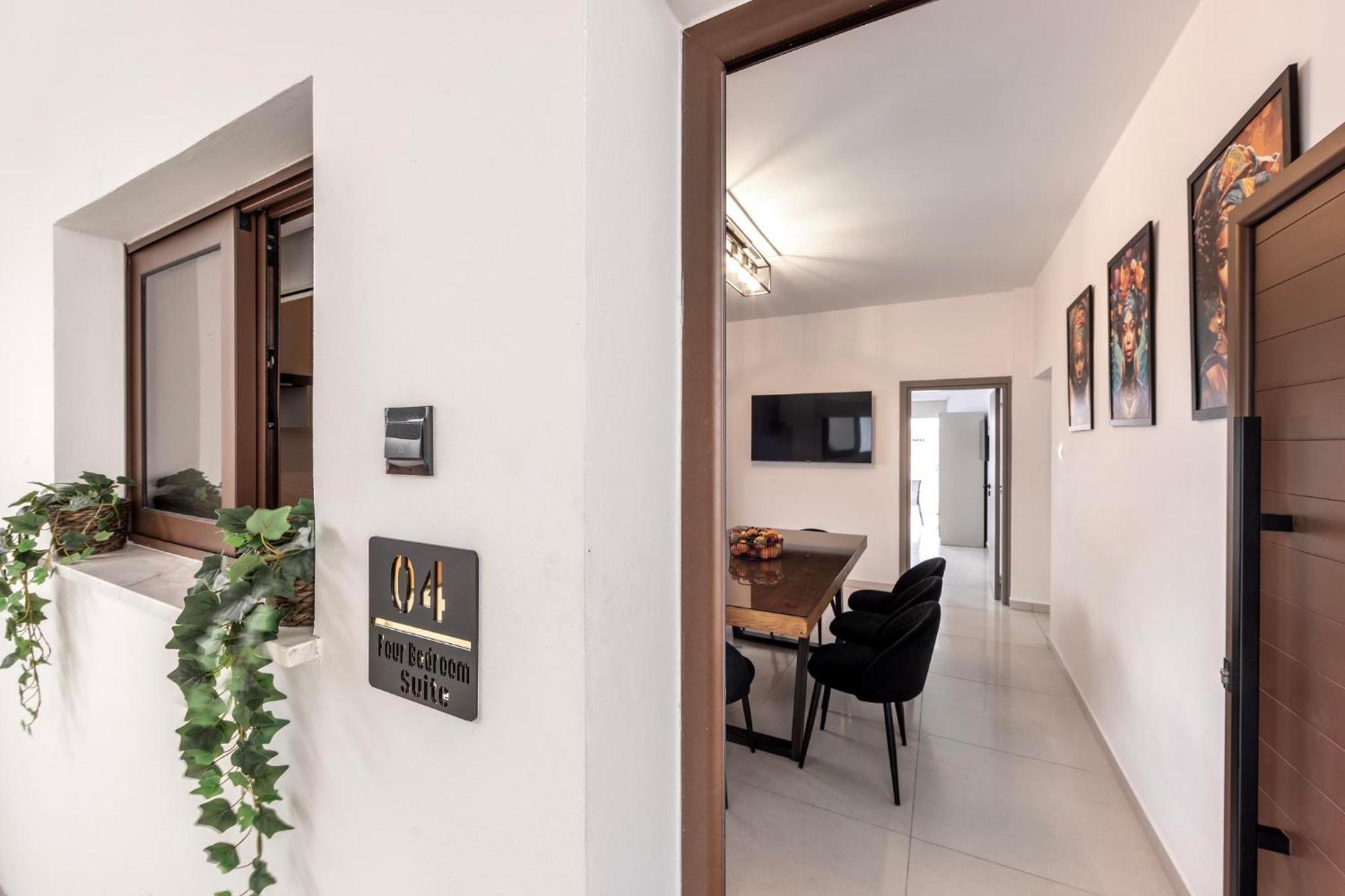 Sevis Apartment