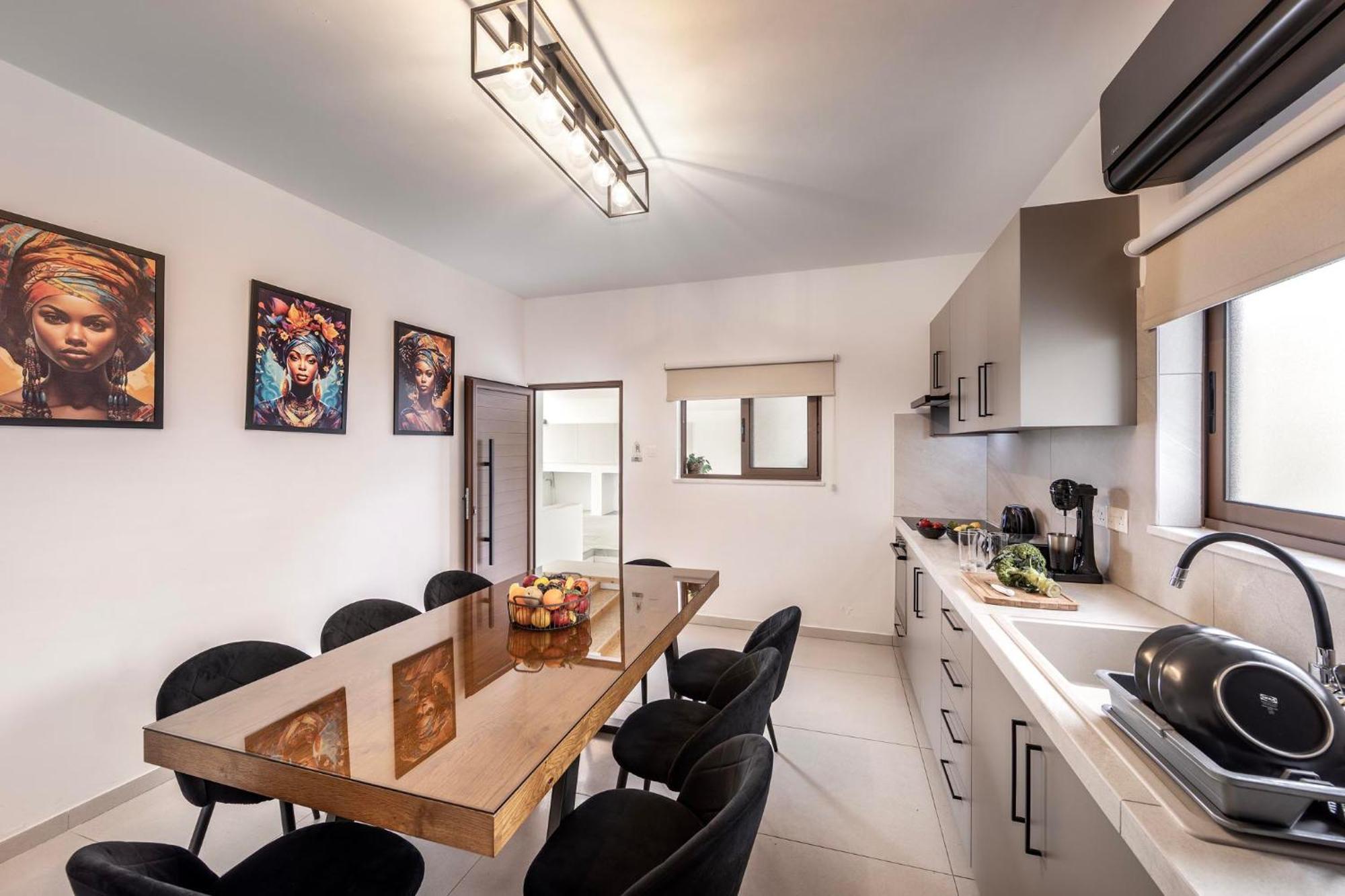 Apartment Sevis *