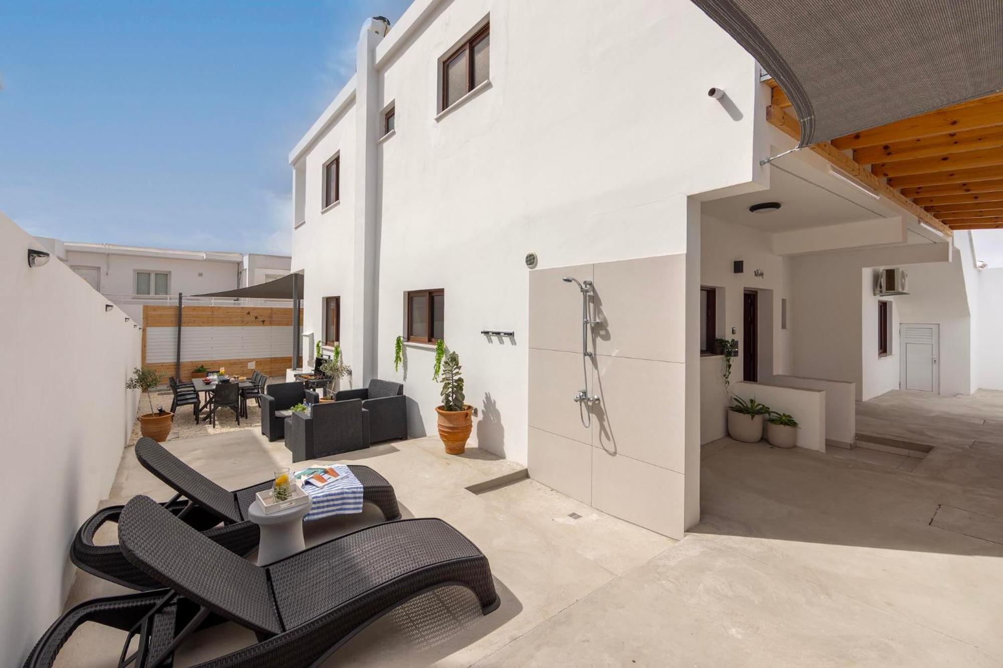 Sevis Ayia Napa