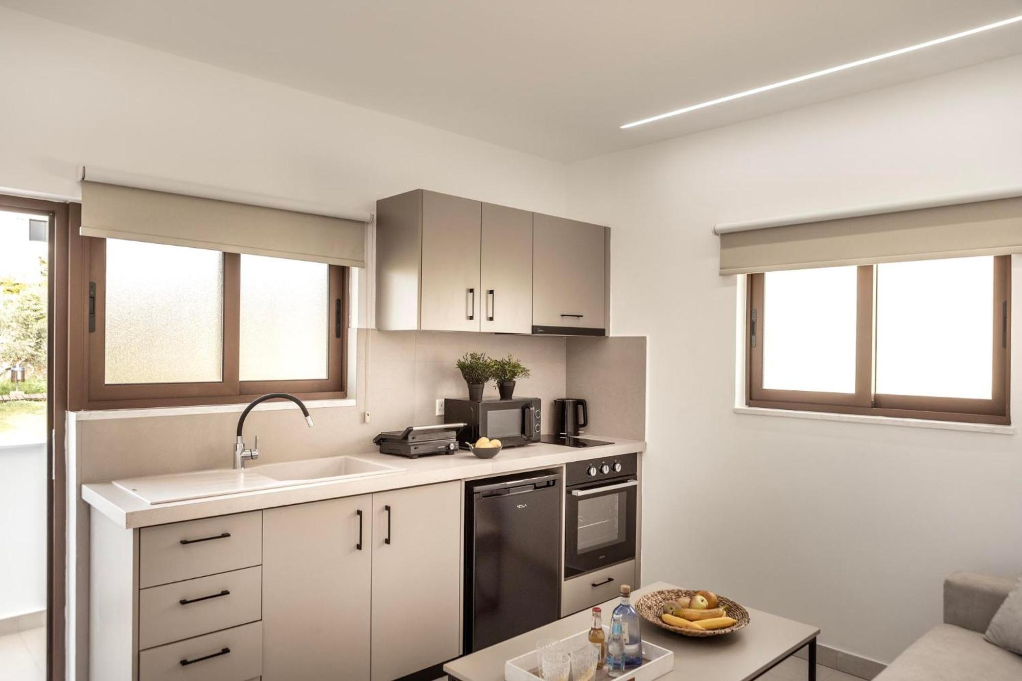 Apartment Sevis *