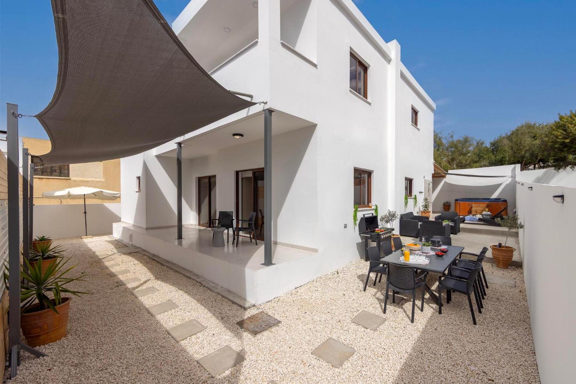 Apartment Sevis Ayia Napa