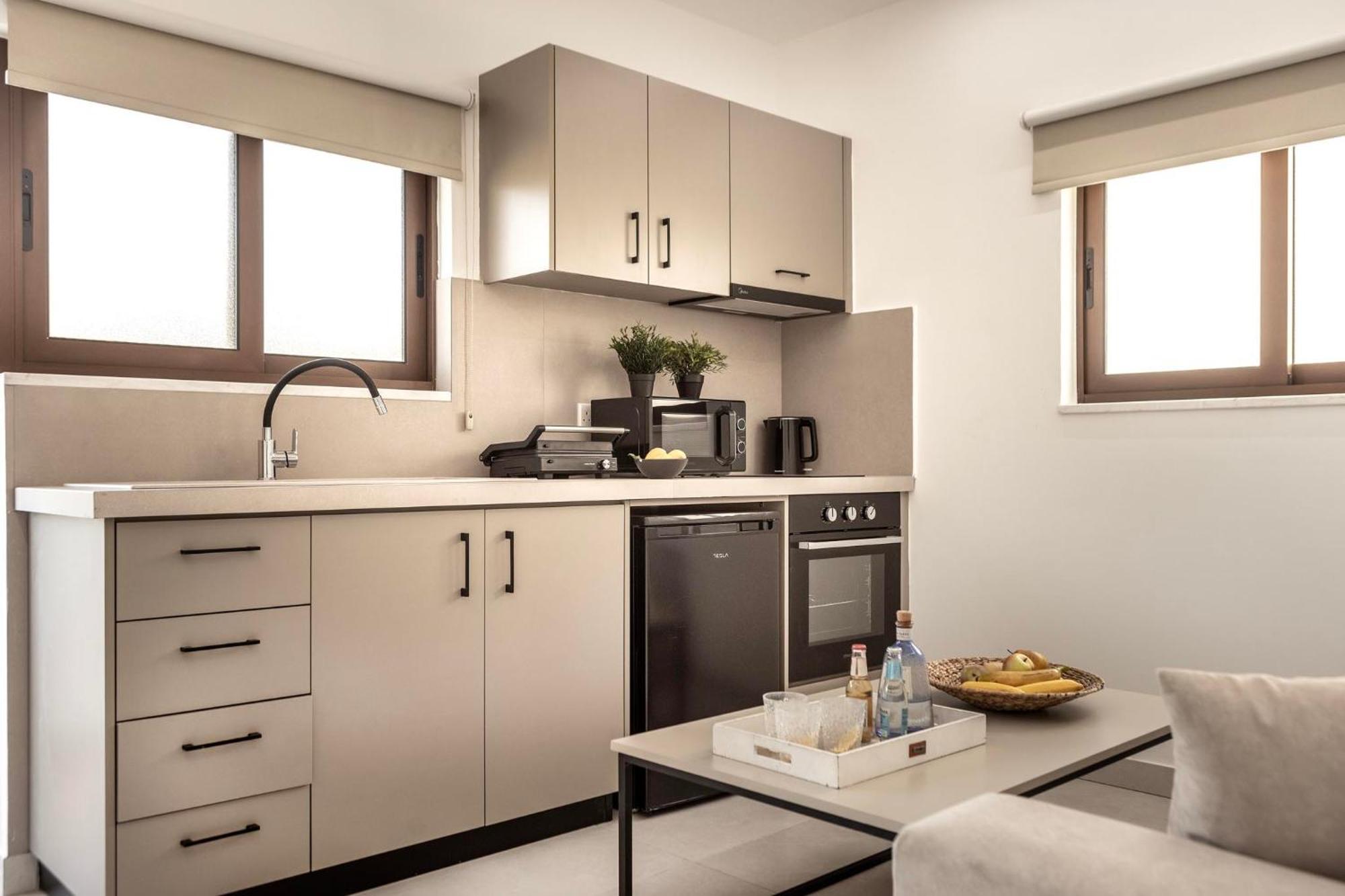 Sevis Apartment *