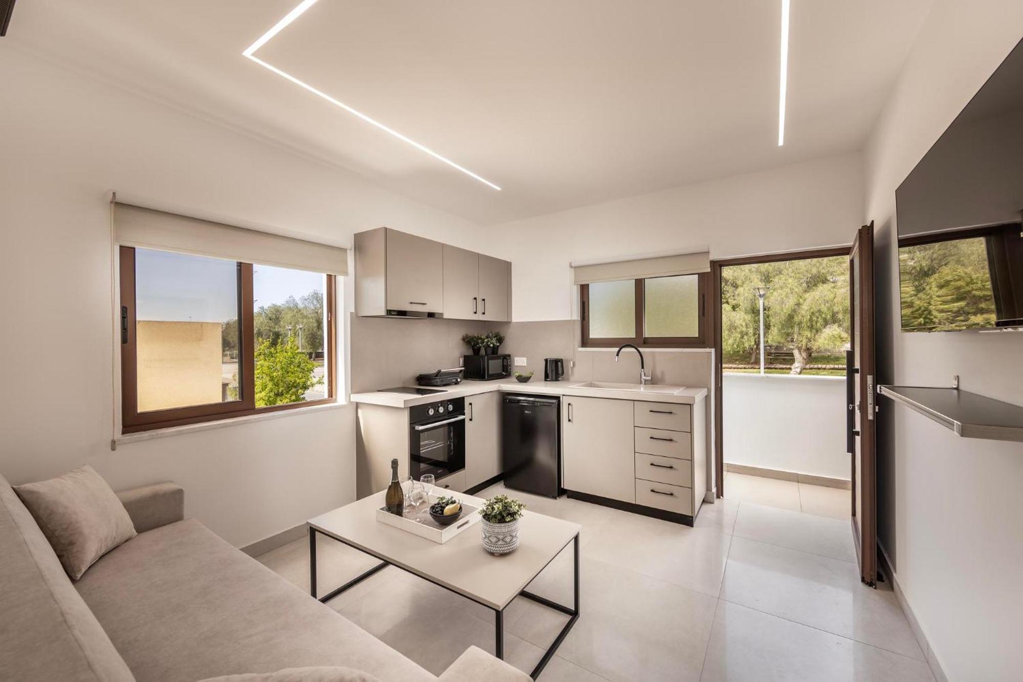 Apartment Sevis *