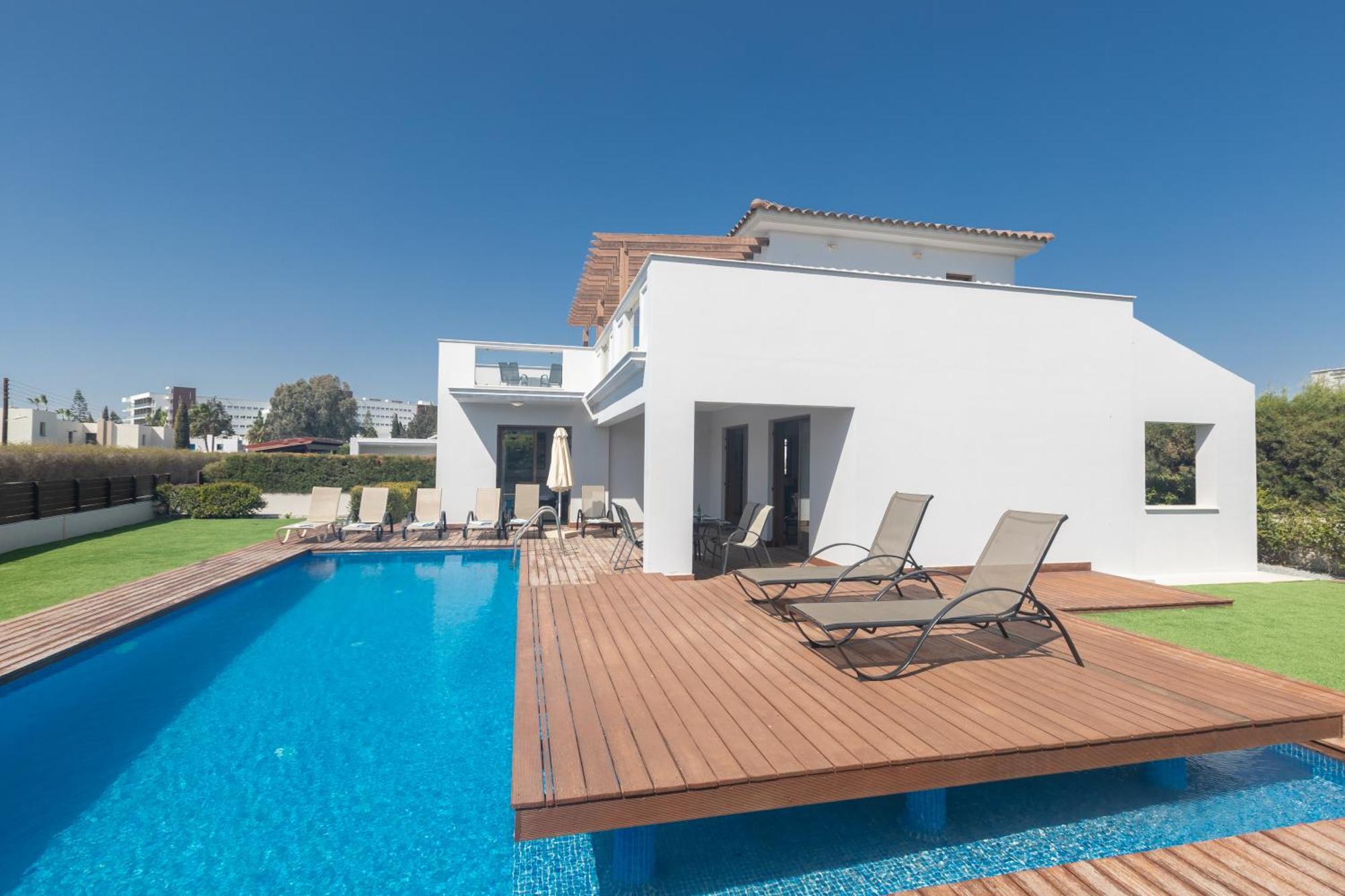 Villa Sea Satin - Center *
