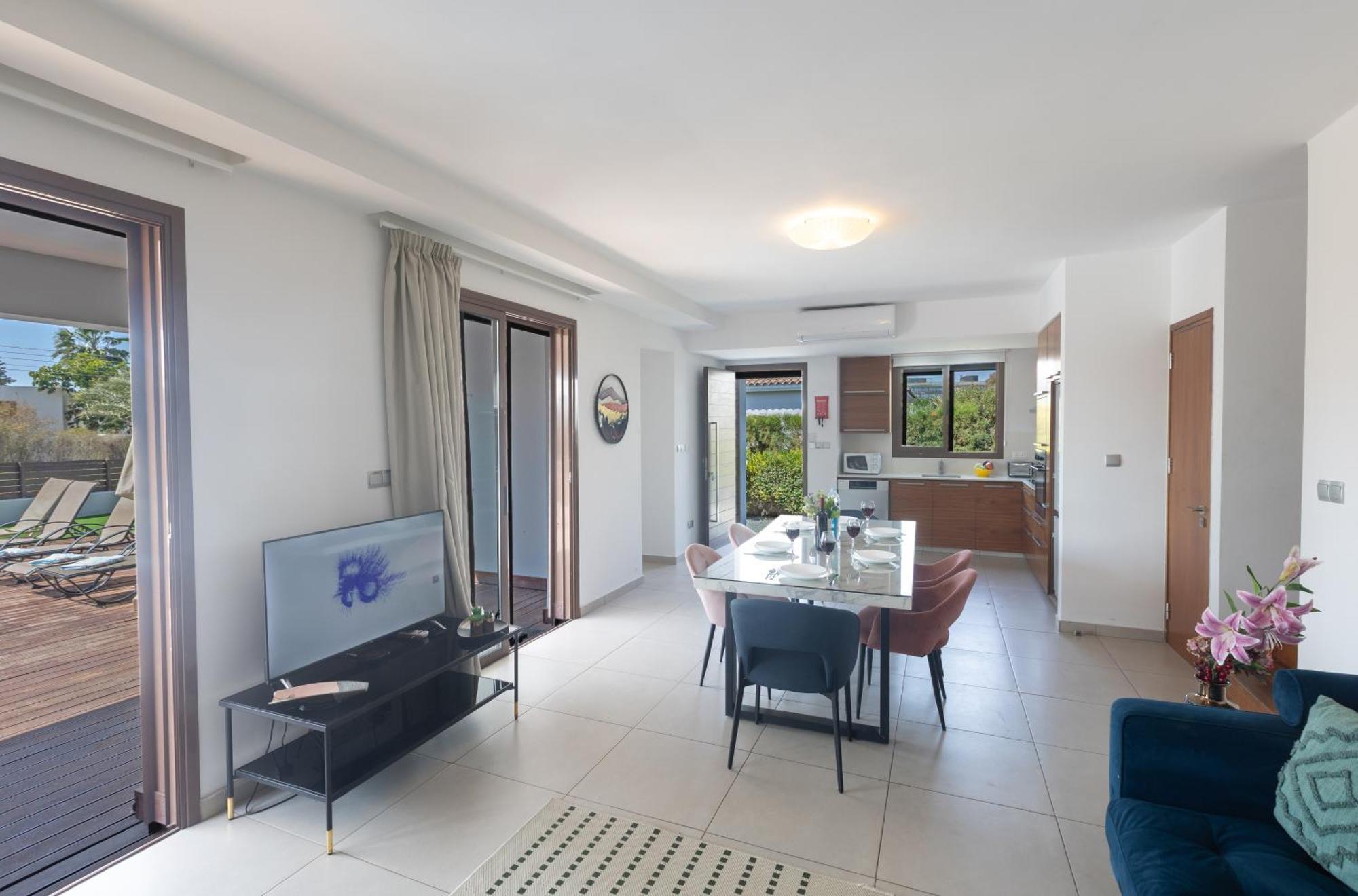 Villa Sea Satin - Center Ayia Napa