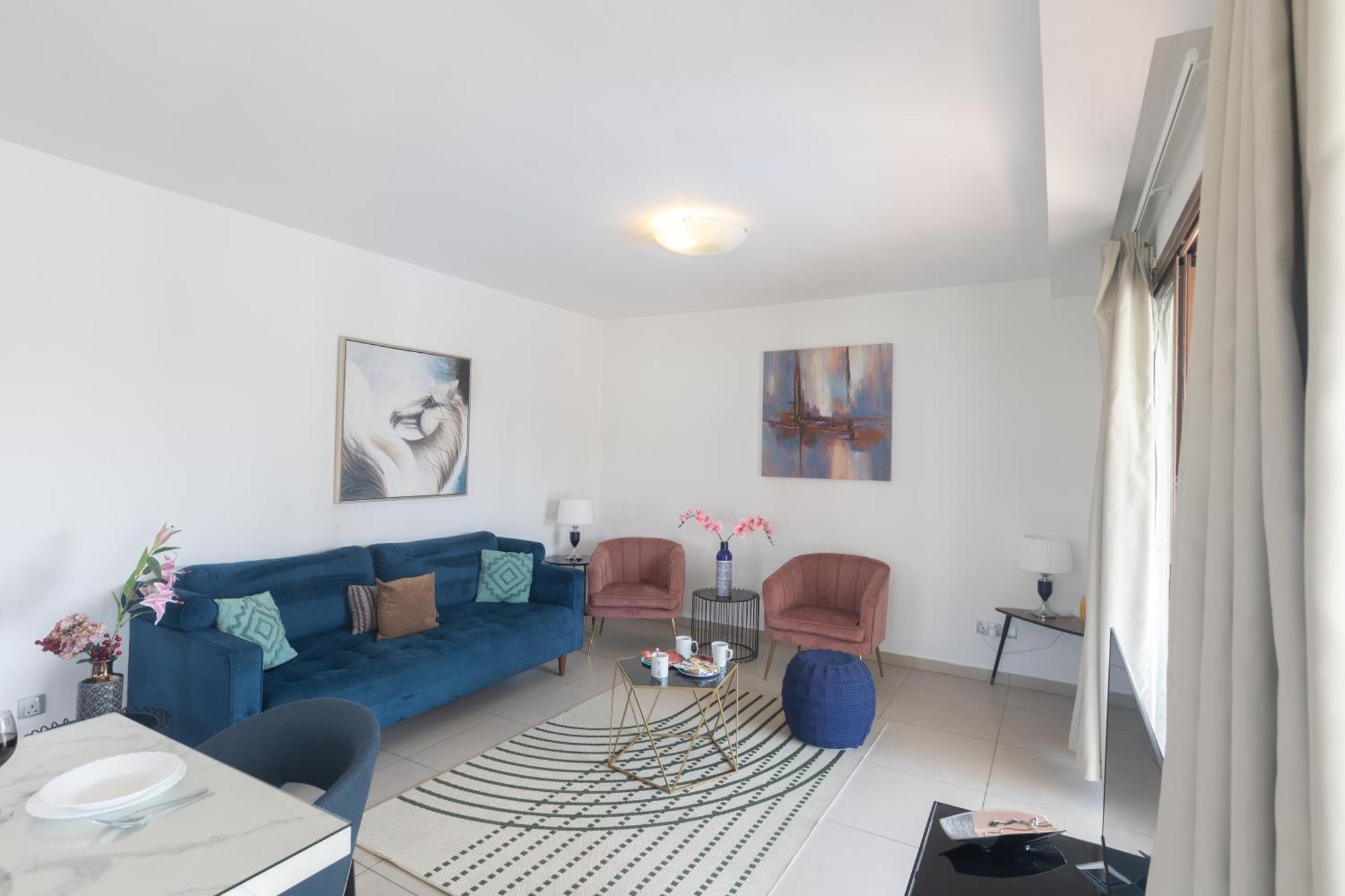 Villa Sea Satin - Center *