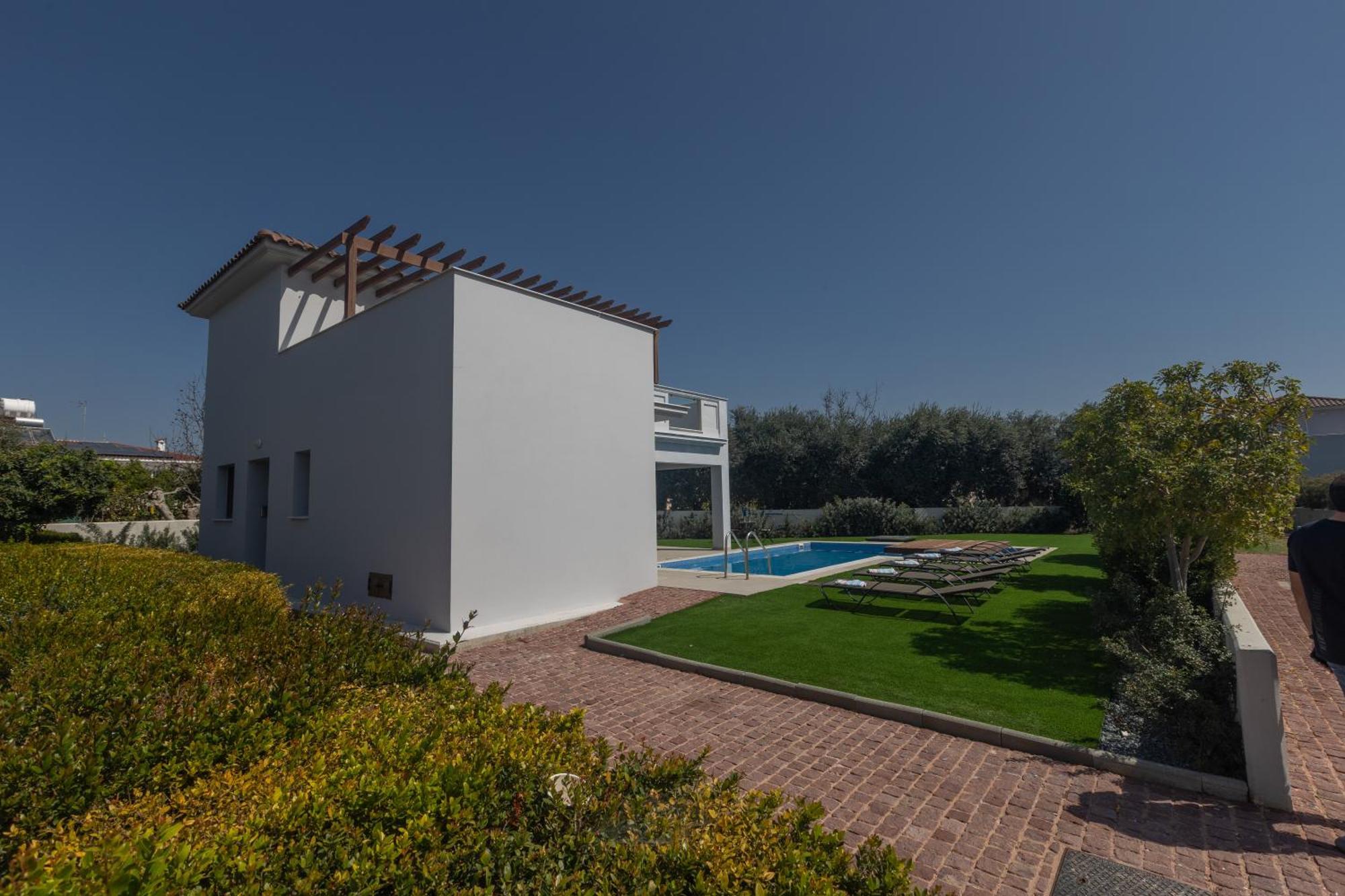 Sea Satin - Center Villa Ayia Napa