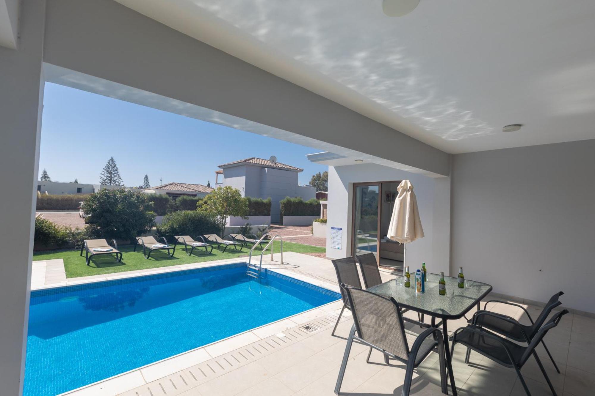 Villa Sea Satin - Center *